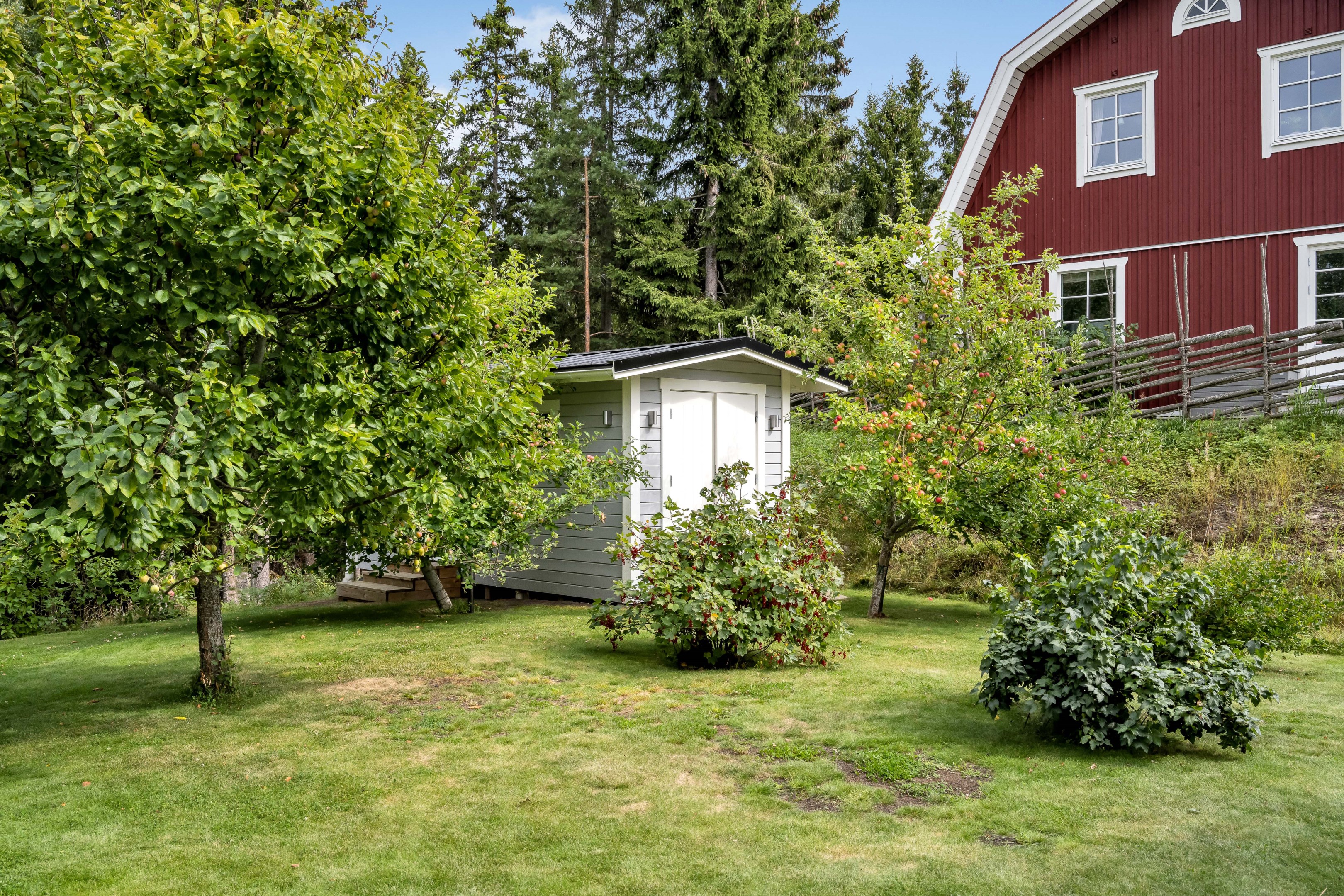 Bostadsbild från Åsgatan 36, Såld i Alsike, Knivsta