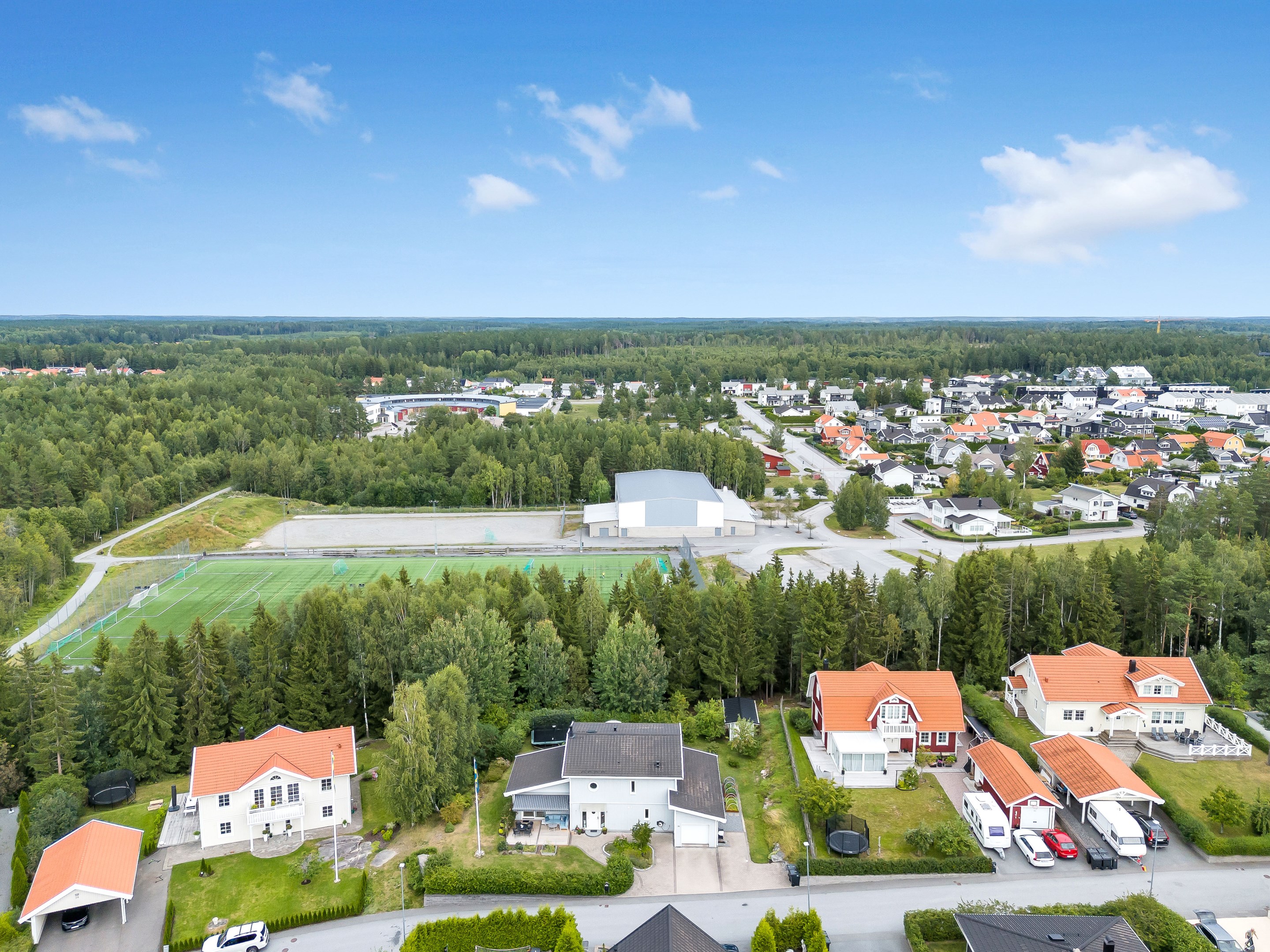 Bostadsbild från Åsgatan 36, Såld i Alsike, Knivsta
