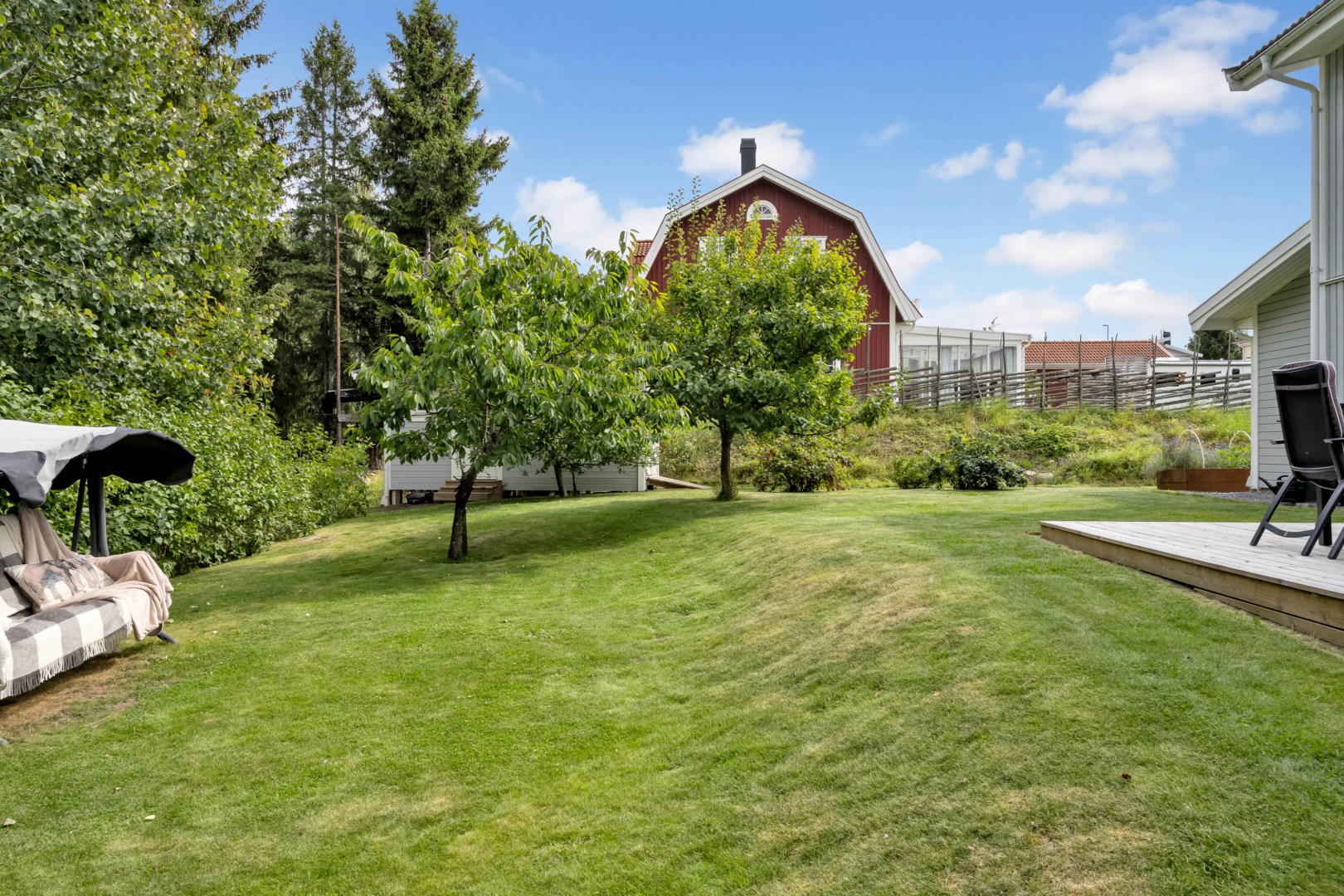 Bostadsbild från Åsgatan 36, Såld i Alsike, Knivsta