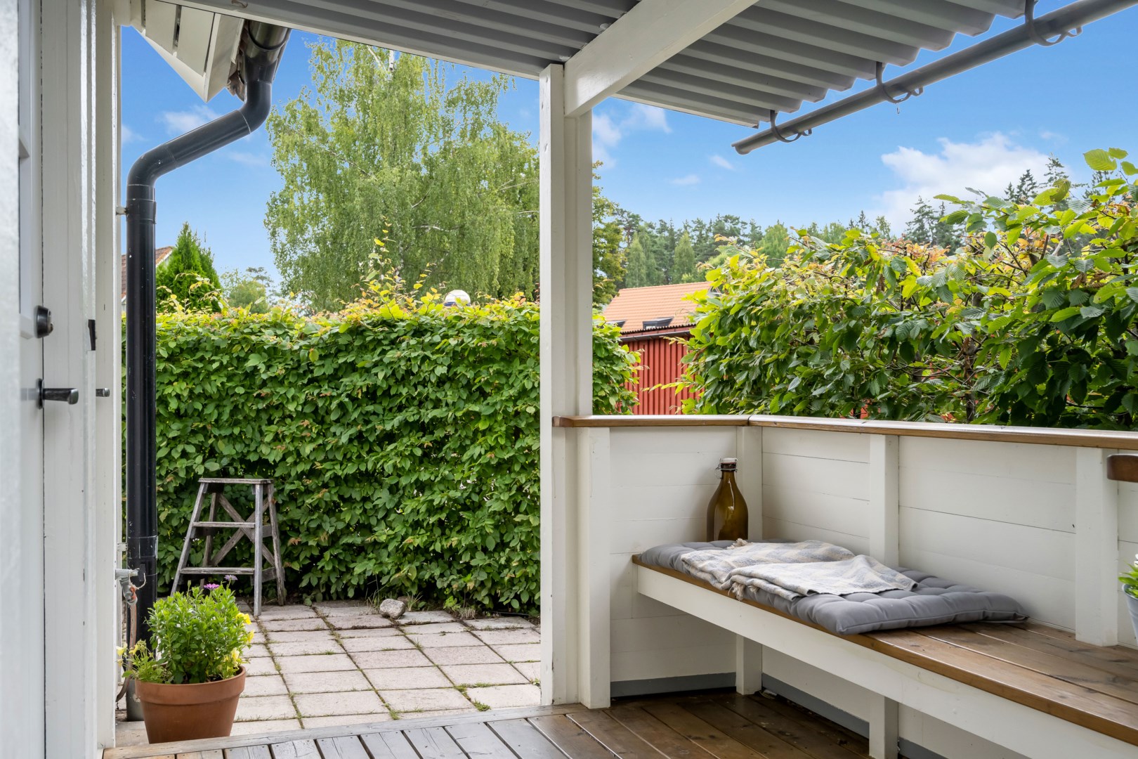 Bostadsbild från Slöjmolnsvägen 7, Såld i Storvreta, Uppsala