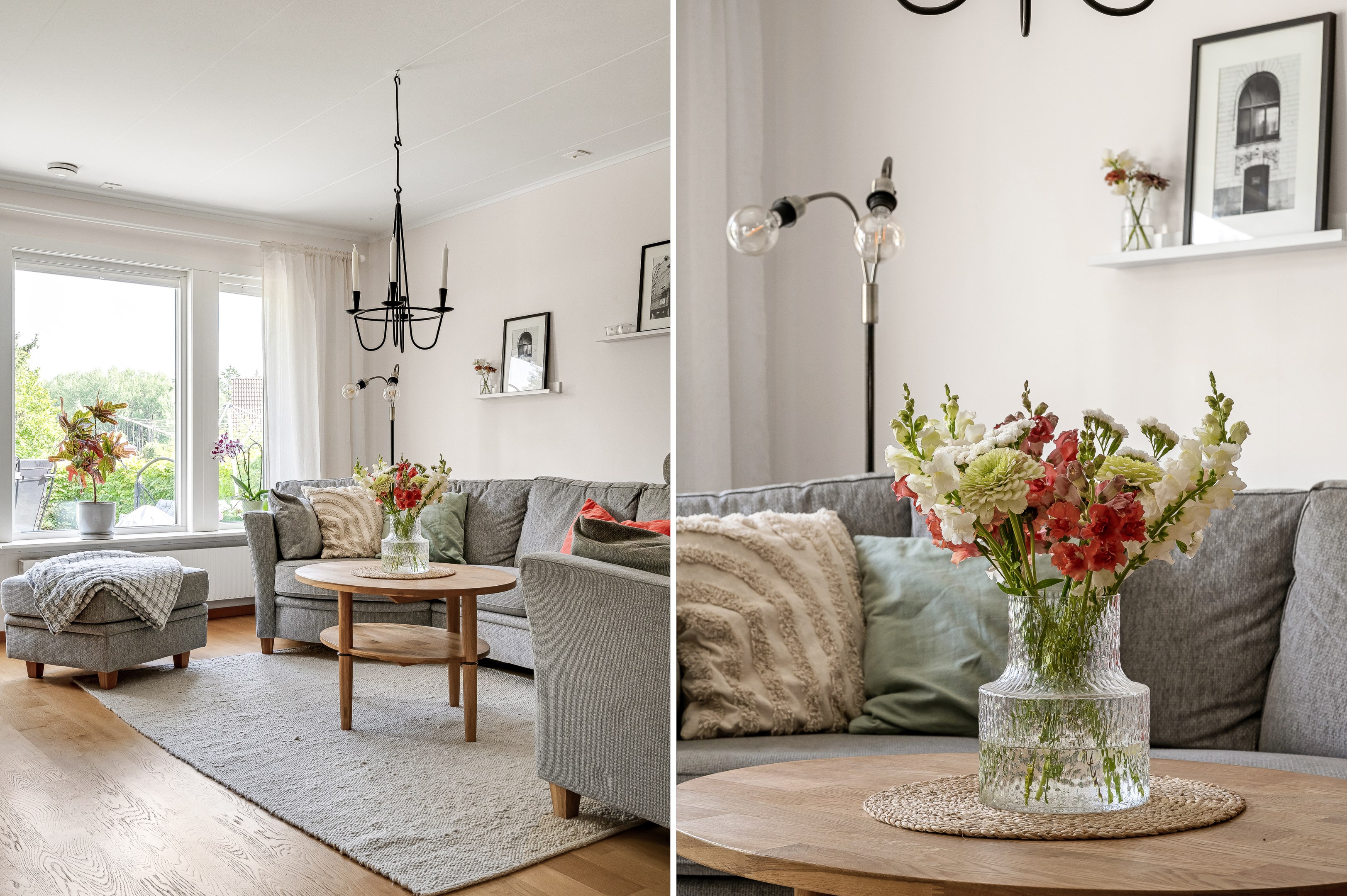 Bostadsbild från Slöjmolnsvägen 7, Såld i Storvreta, Uppsala