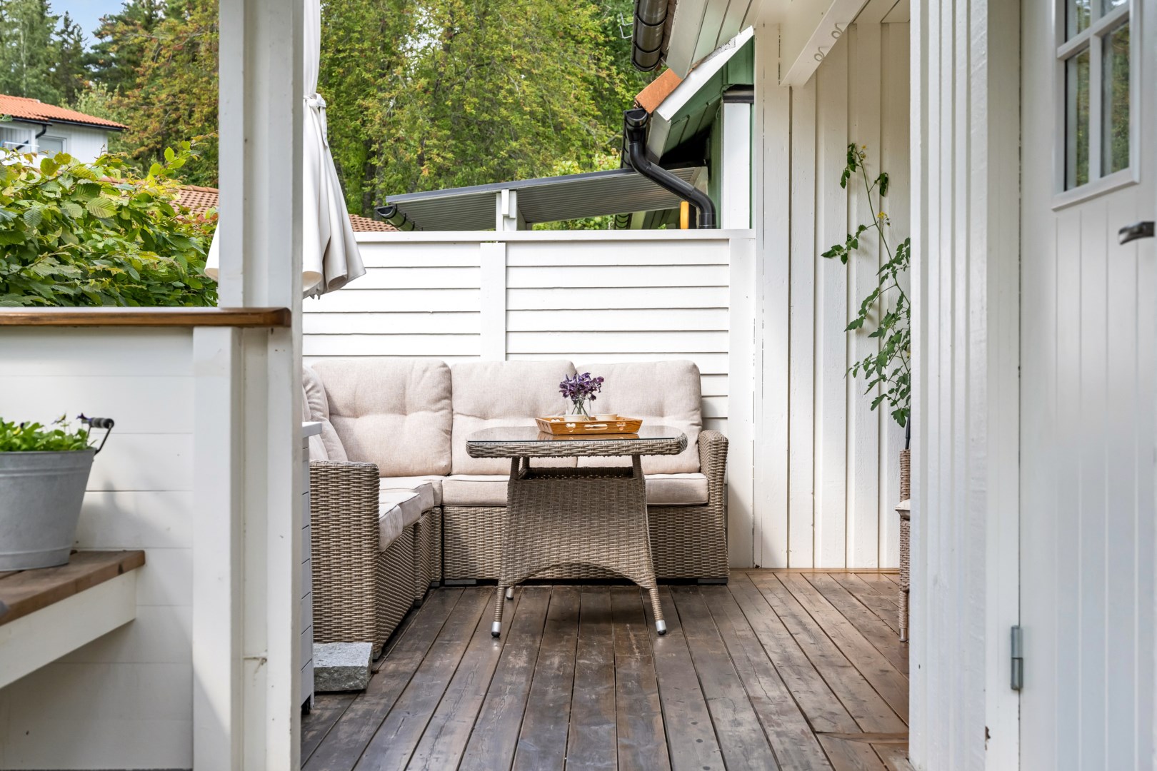 Bostadsbild från Slöjmolnsvägen 7, Såld i Storvreta, Uppsala