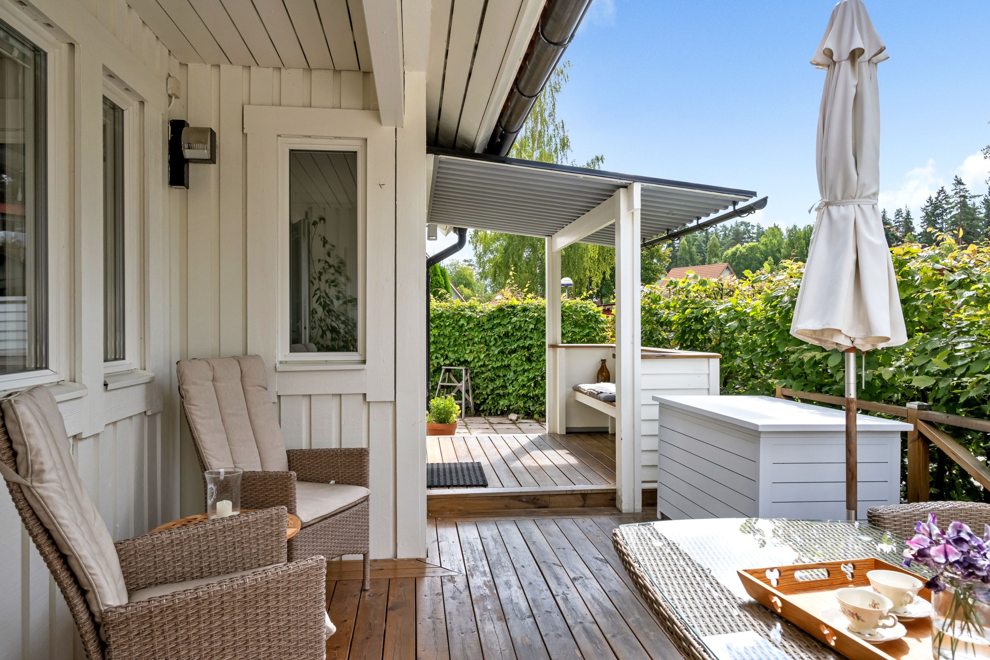 Bostadsbild från Slöjmolnsvägen 7, Såld i Storvreta, Uppsala