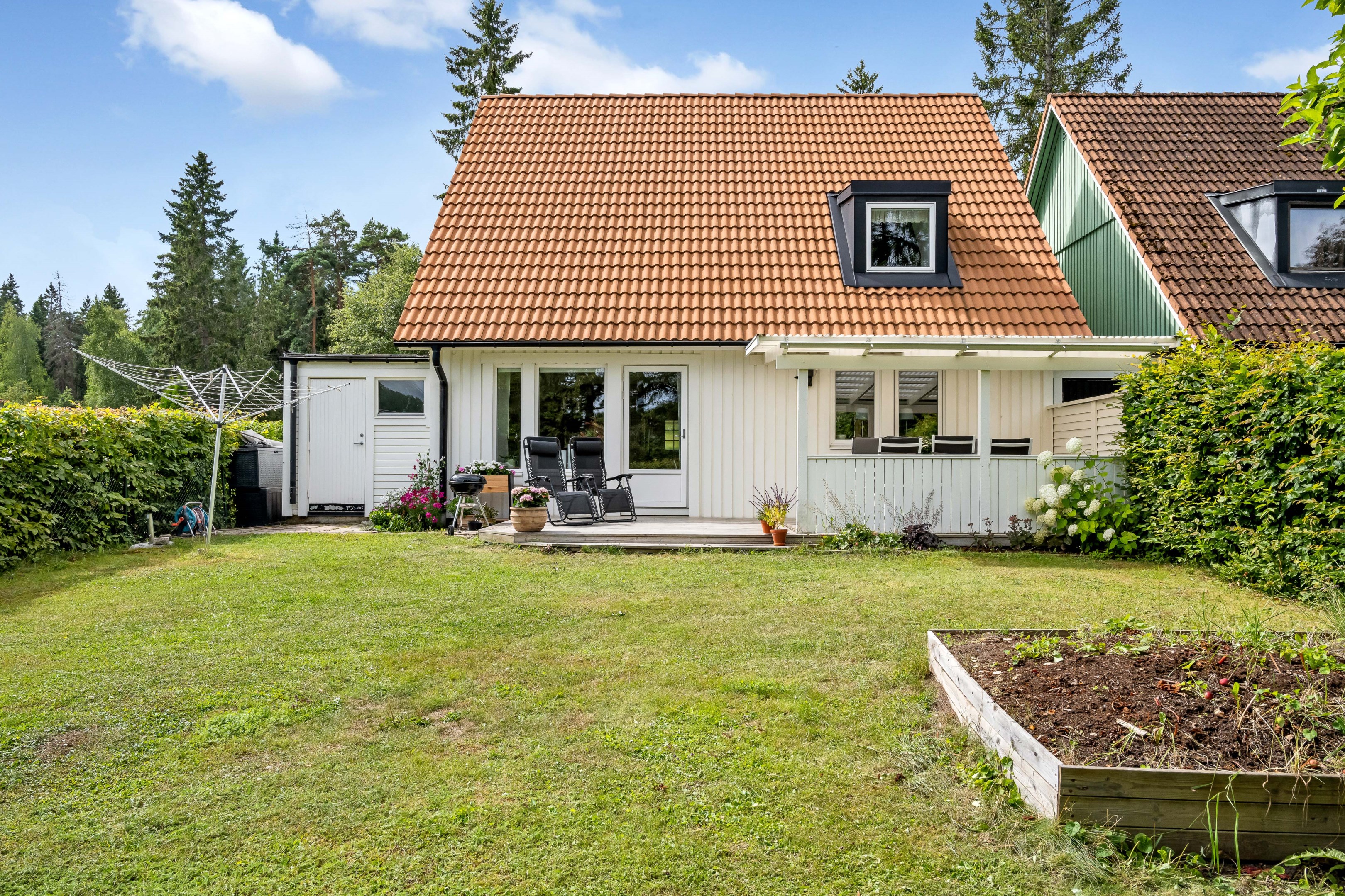 Bostadsbild från Slöjmolnsvägen 7, Såld i Storvreta, Uppsala