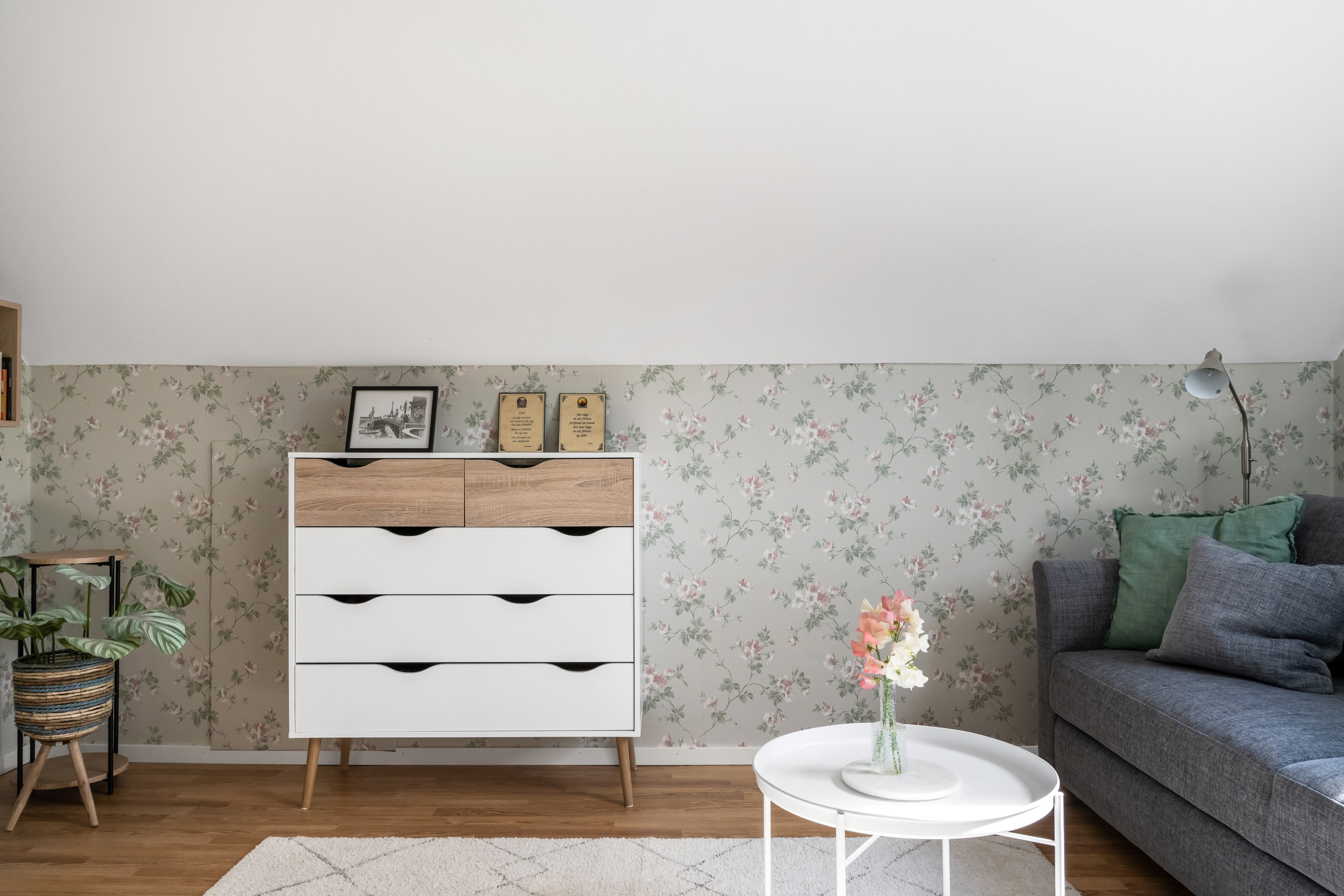 Bostadsbild från Slöjmolnsvägen 7, Såld i Storvreta, Uppsala