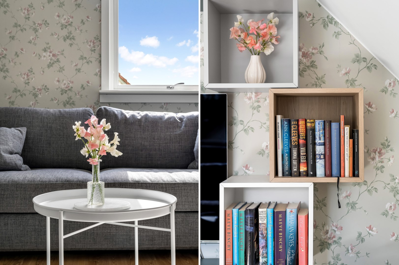 Bostadsbild från Slöjmolnsvägen 7, Såld i Storvreta, Uppsala