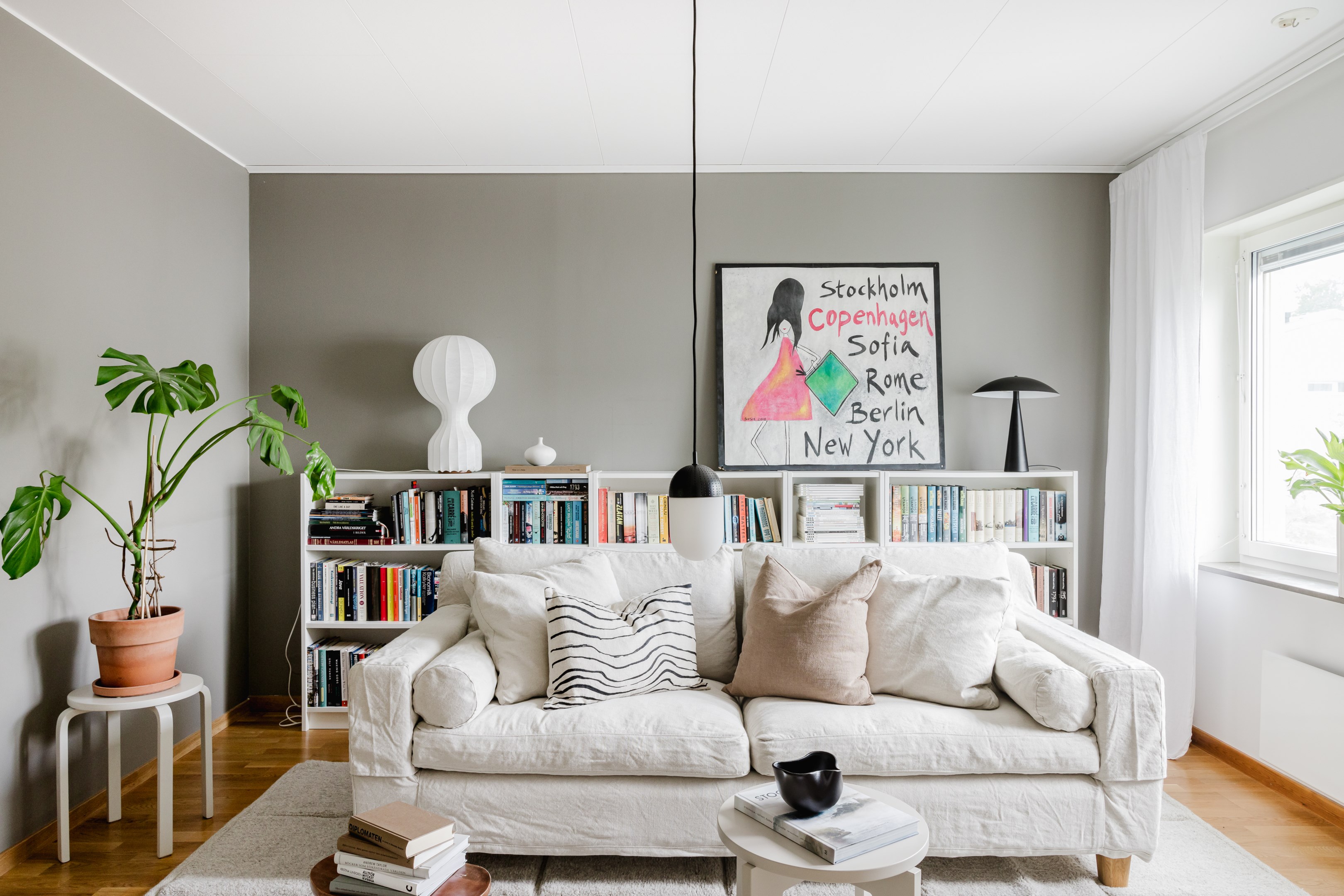 Bostadsbild från Kvarndammsringen 53, Såld i Charlottendal, Värmdö