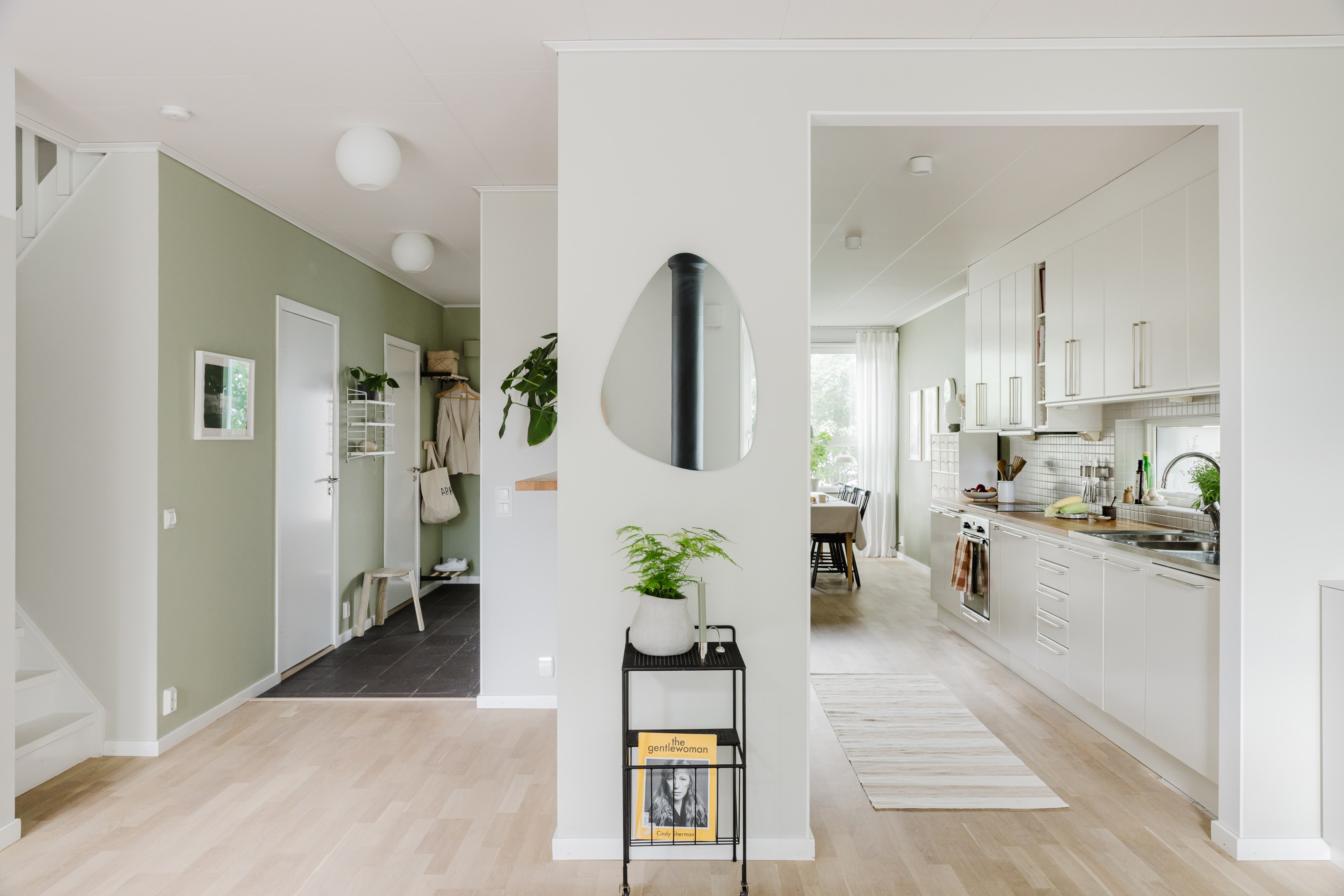 Bostadsbild från Kvarndammsringen 53, Såld i Charlottendal, Värmdö