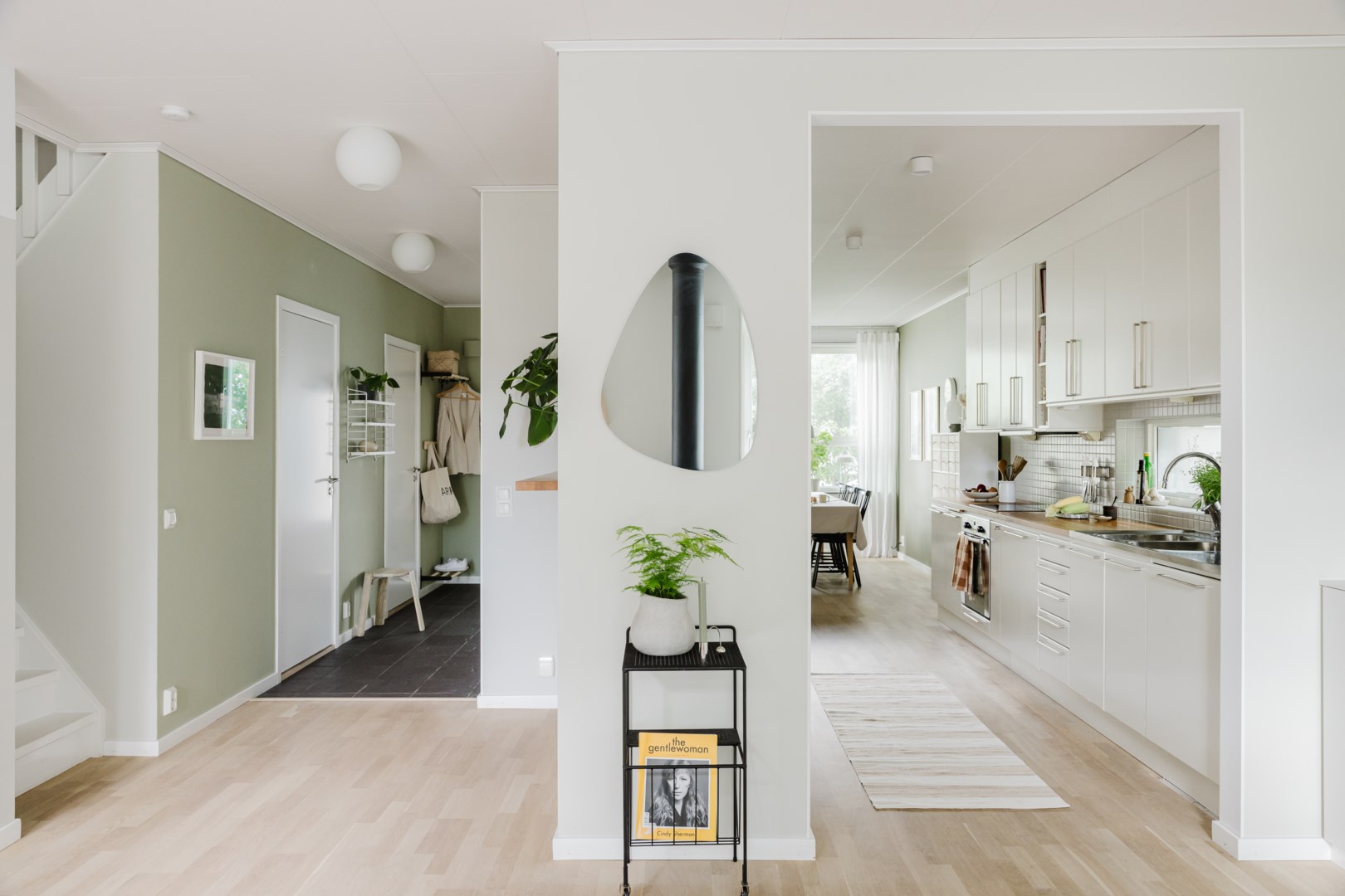 Bostadsbild från Kvarndammsringen 53, Såld i Charlottendal, Värmdö