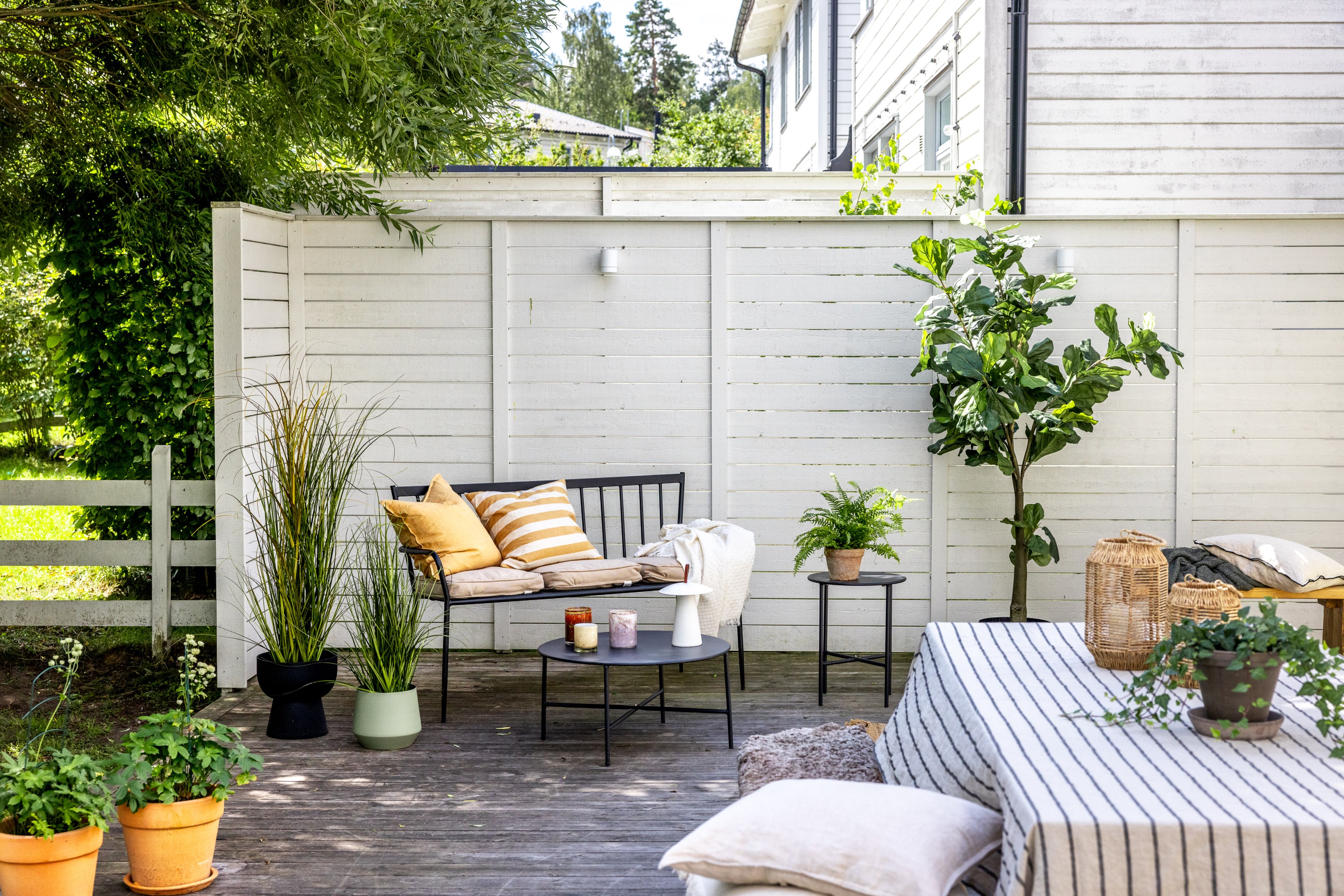 Bostadsbild från Kvarndammsringen 53, Såld i Charlottendal, Värmdö