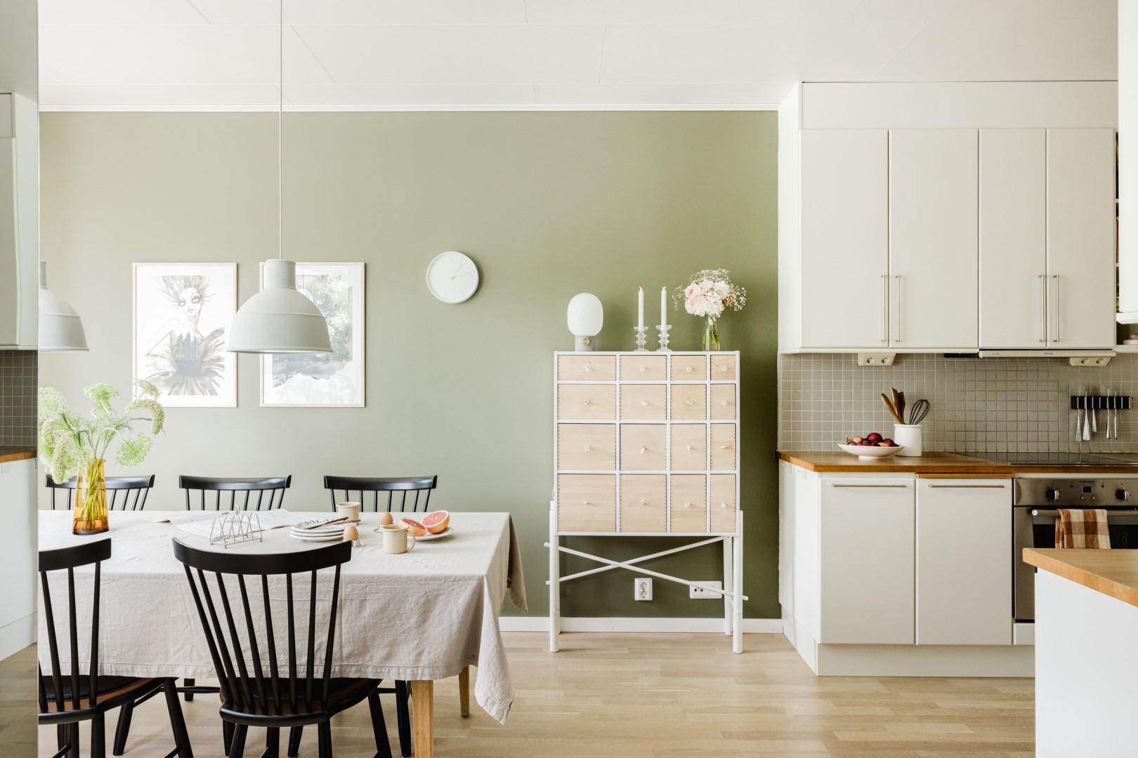 Bostadsbild från Kvarndammsringen 53, Såld i Charlottendal, Värmdö