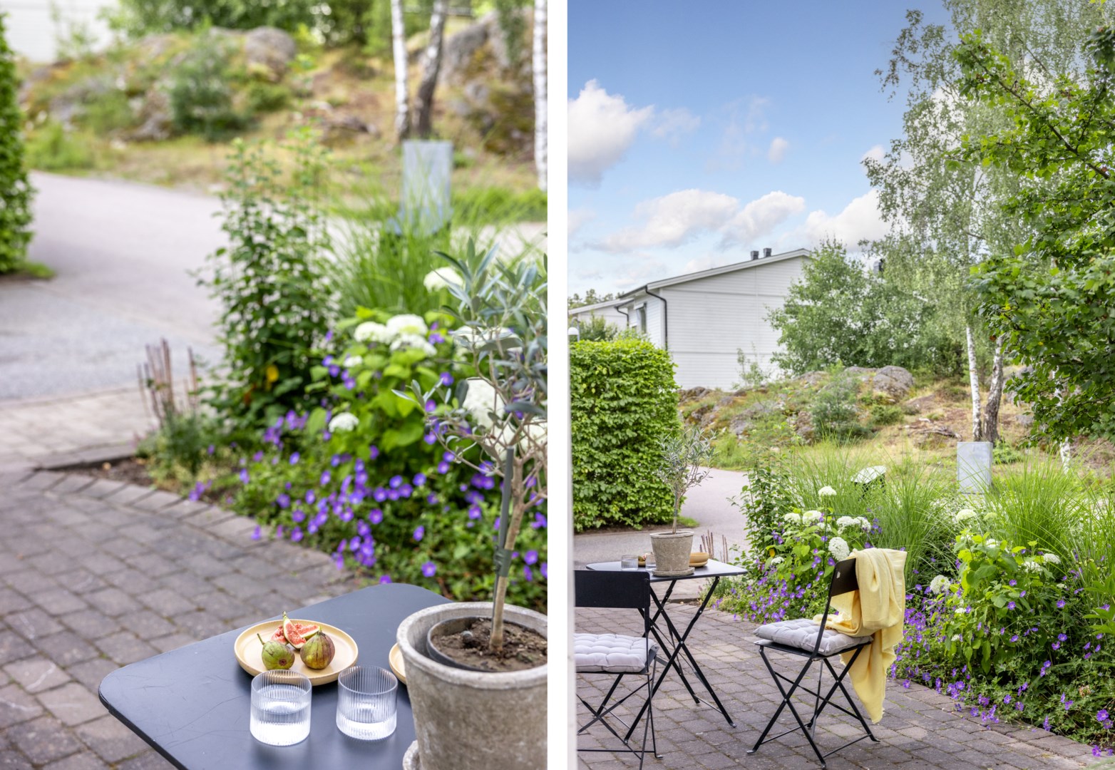 Bostadsbild från Kvarndammsringen 53, Såld i Charlottendal, Värmdö