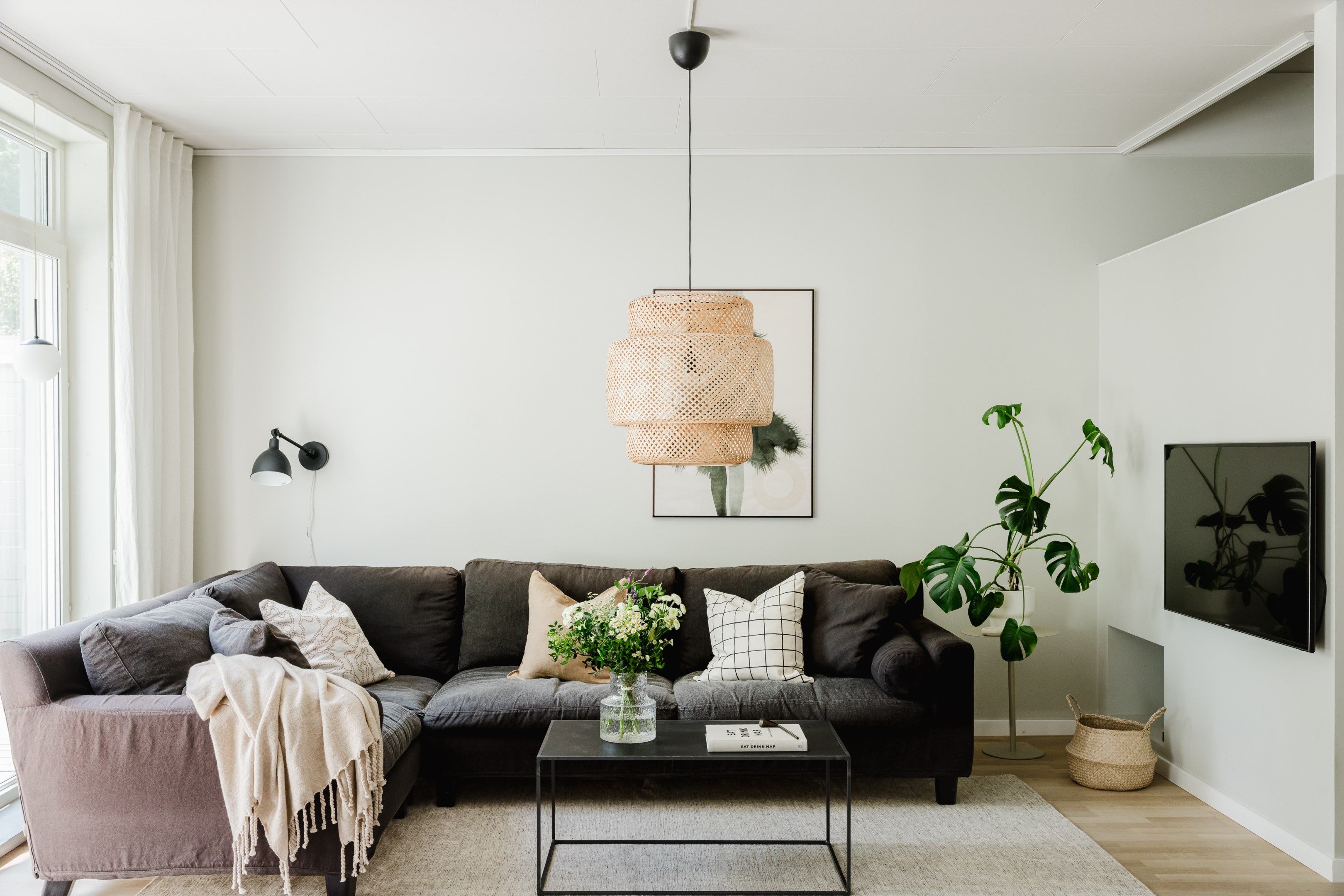 Bostadsbild från Kvarndammsringen 53, Såld i Charlottendal, Värmdö