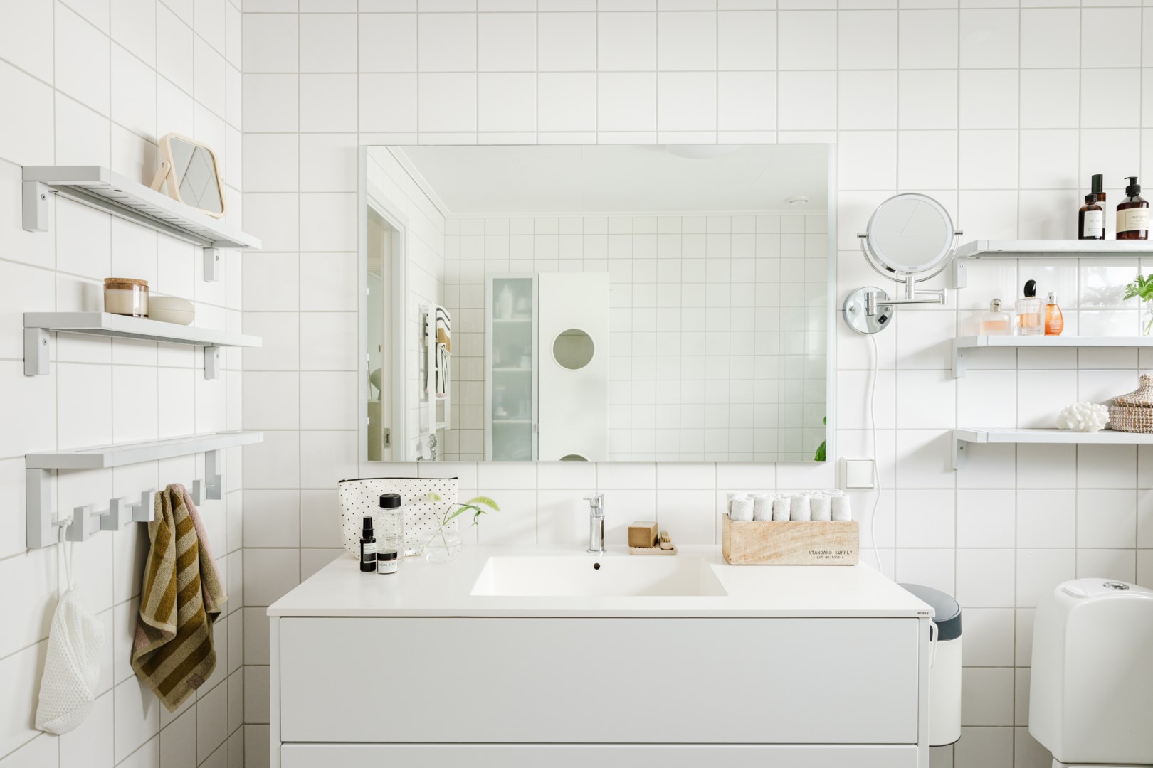 Bostadsbild från Kvarndammsringen 53, Såld i Charlottendal, Värmdö