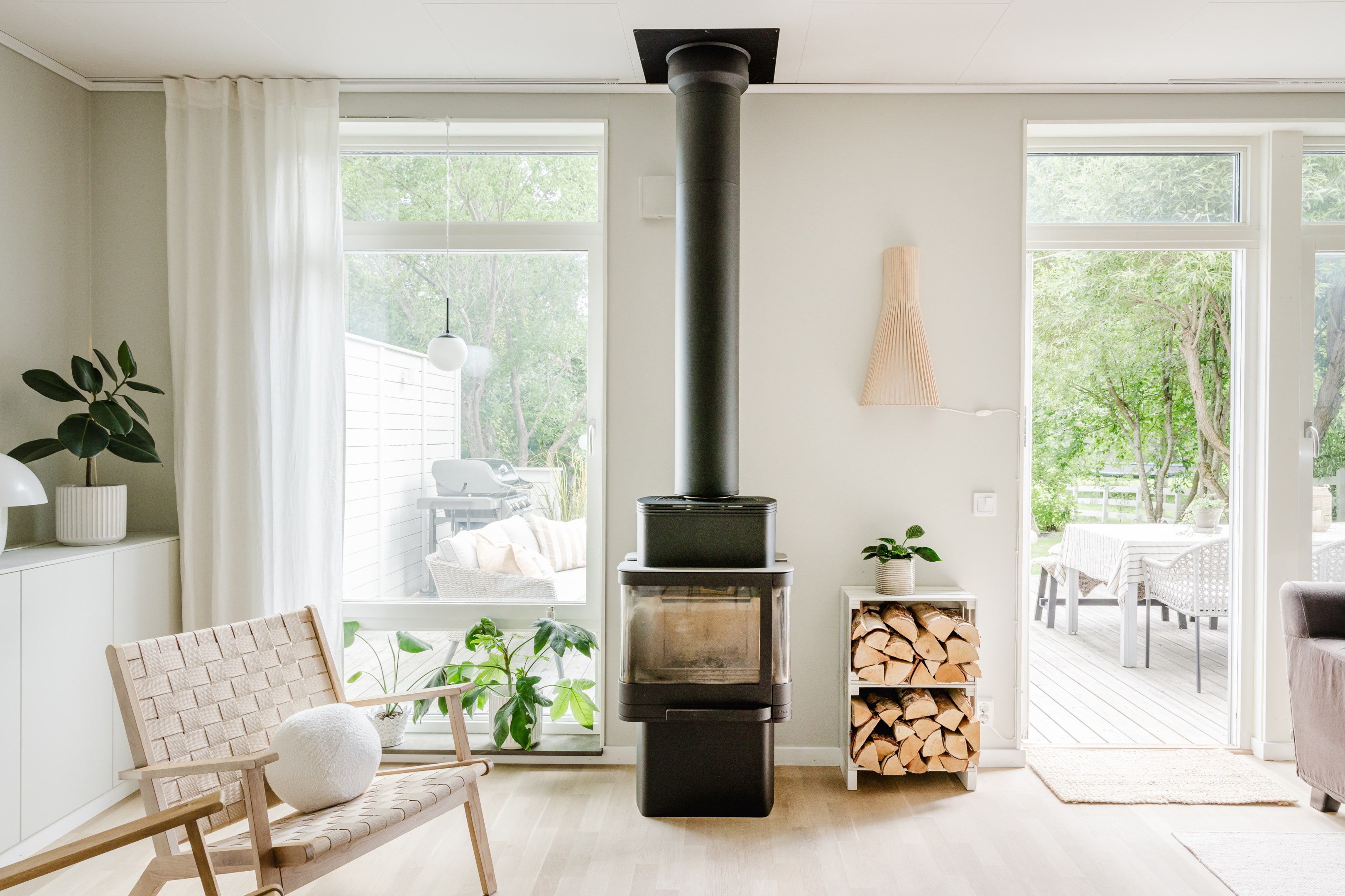 Bostadsbild från Kvarndammsringen 53, Såld i Charlottendal, Värmdö