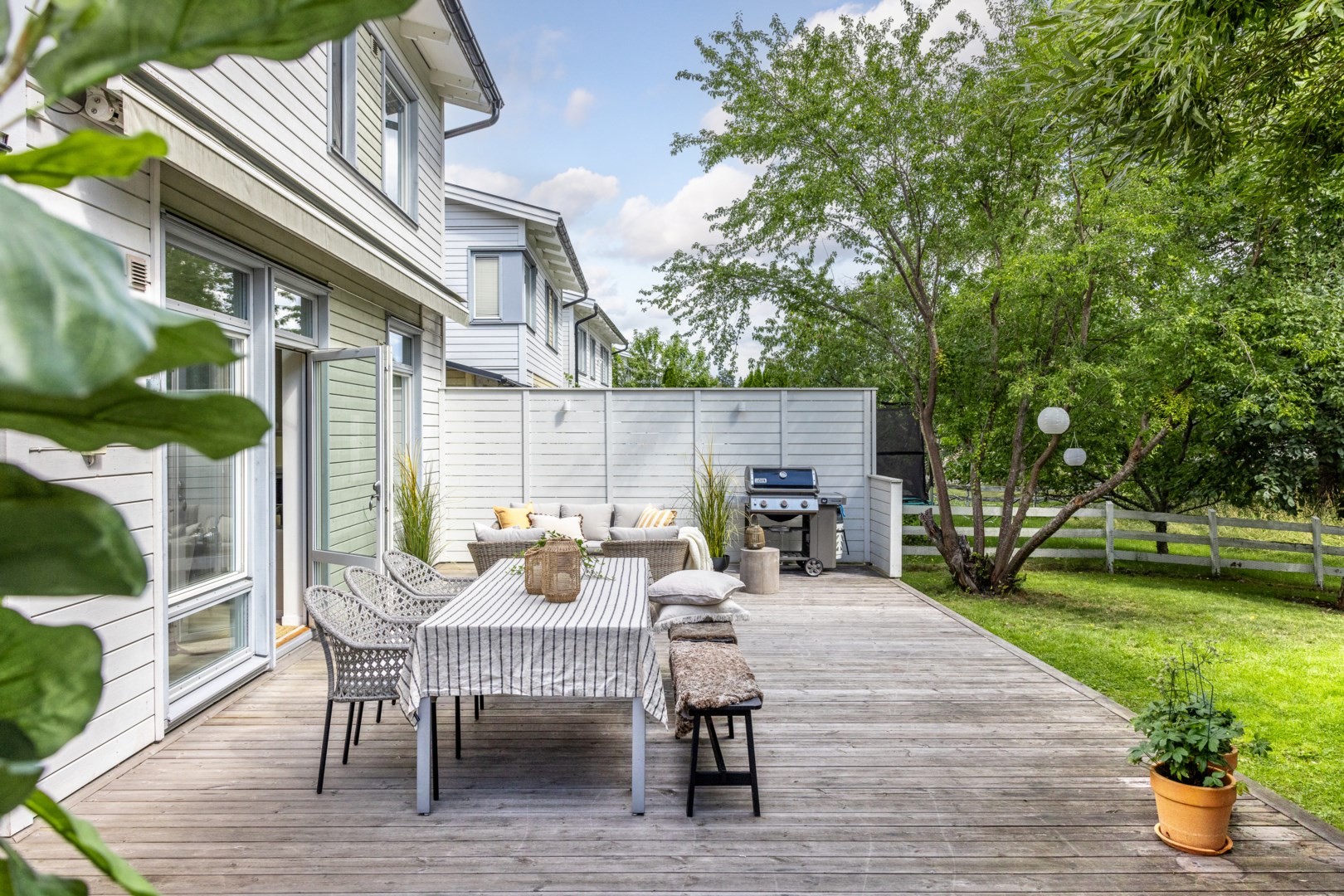 Bostadsbild från Kvarndammsringen 53, Såld i Charlottendal, Värmdö