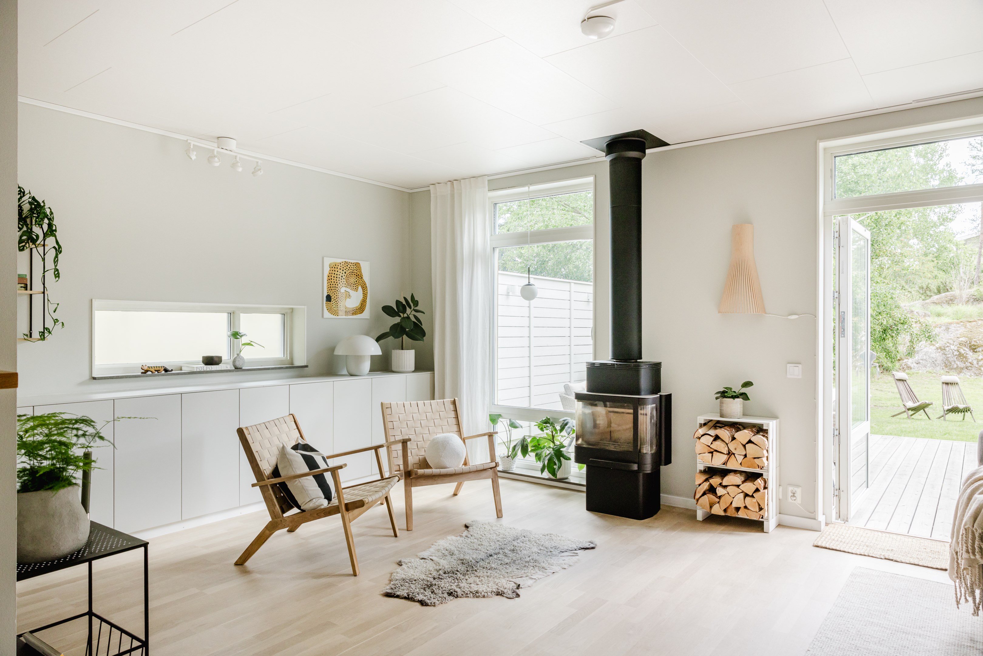 Bostadsbild från Kvarndammsringen 53, Såld i Charlottendal, Värmdö