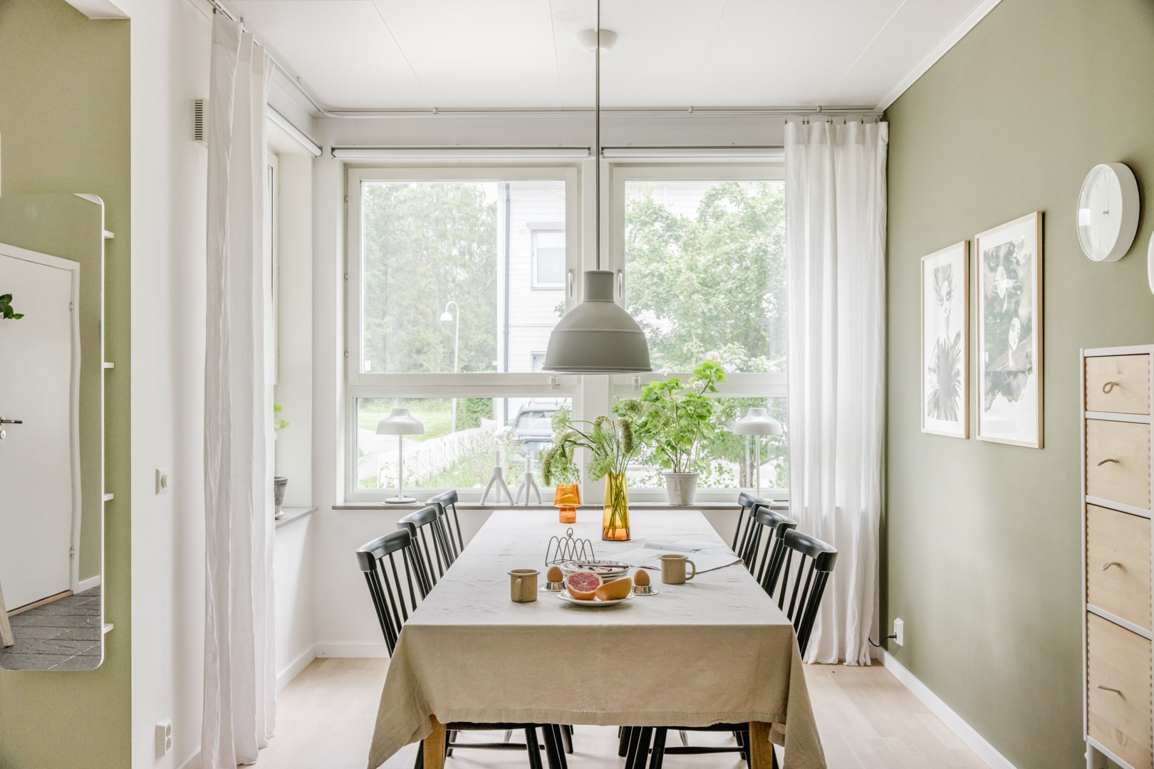 Bostadsbild från Kvarndammsringen 53, Såld i Charlottendal, Värmdö