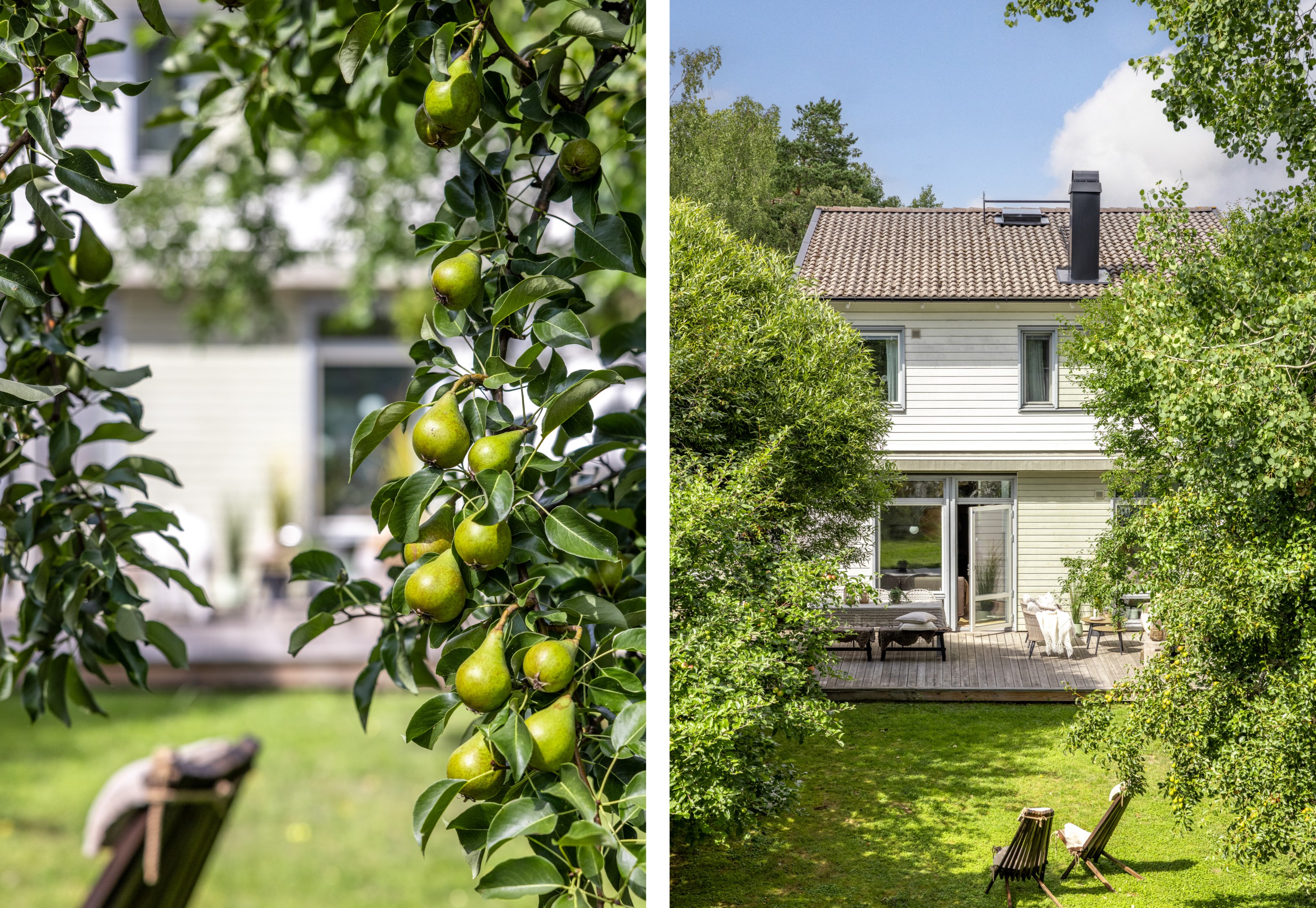 Bostadsbild från Kvarndammsringen 53, Såld i Charlottendal, Värmdö