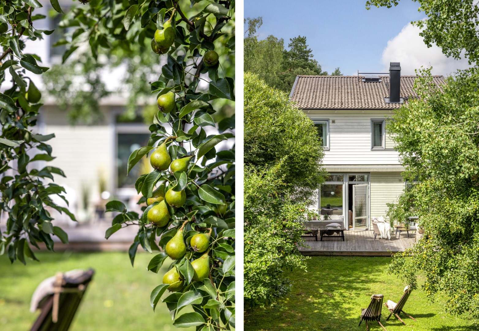 Bostadsbild från Kvarndammsringen 53, Såld i Charlottendal, Värmdö