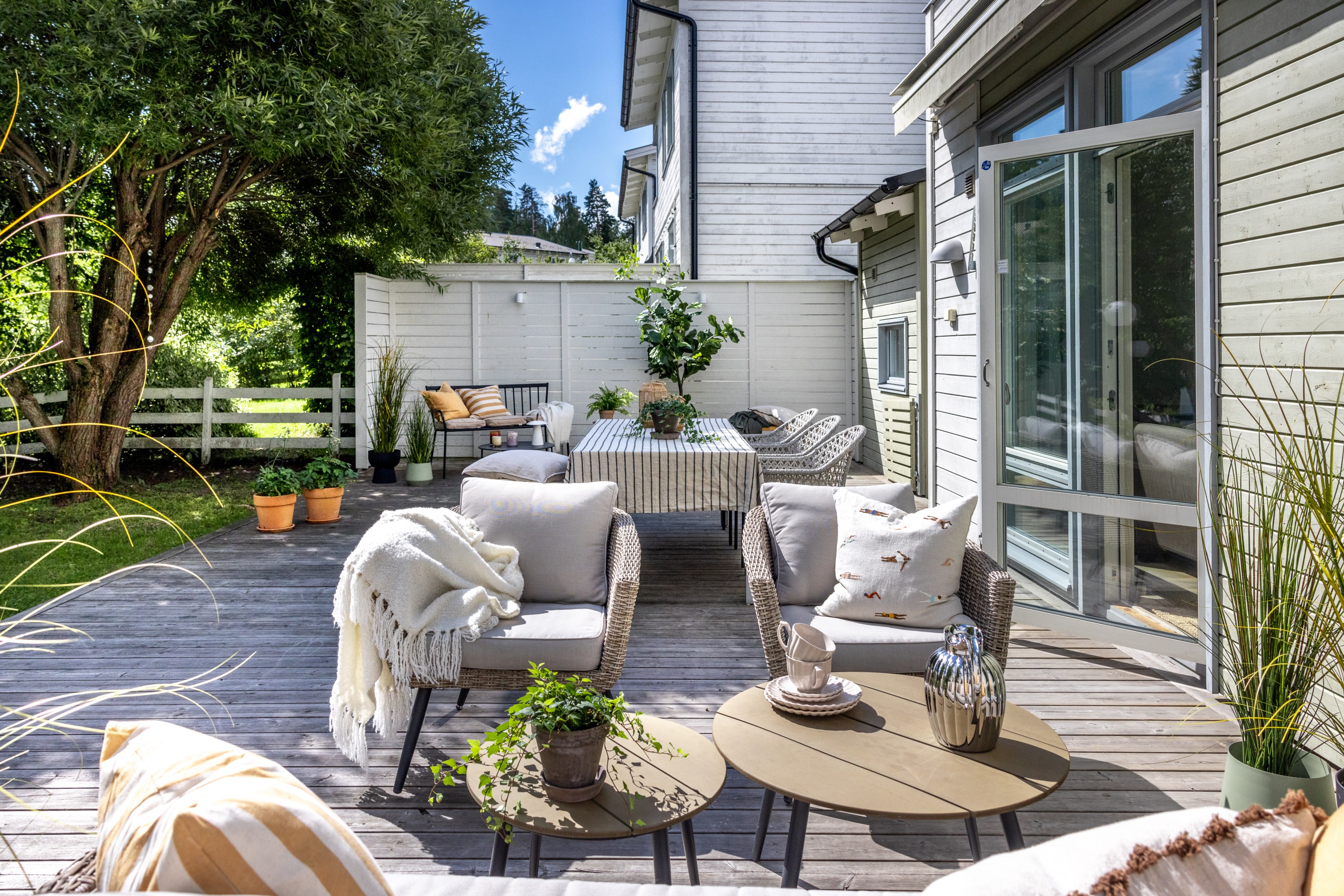 Bostadsbild från Kvarndammsringen 53, Såld i Charlottendal, Värmdö