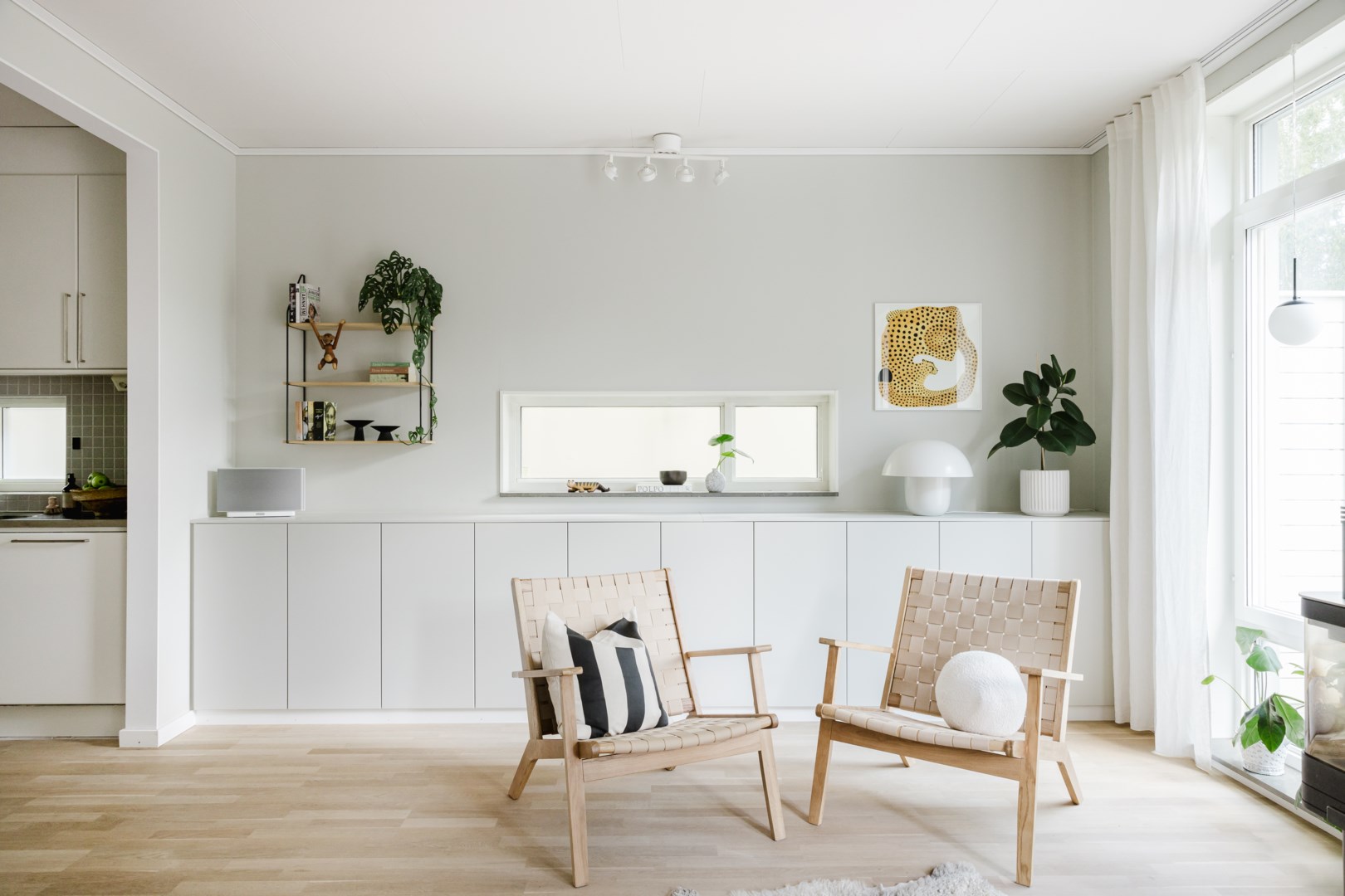 Bostadsbild från Kvarndammsringen 53, Såld i Charlottendal, Värmdö