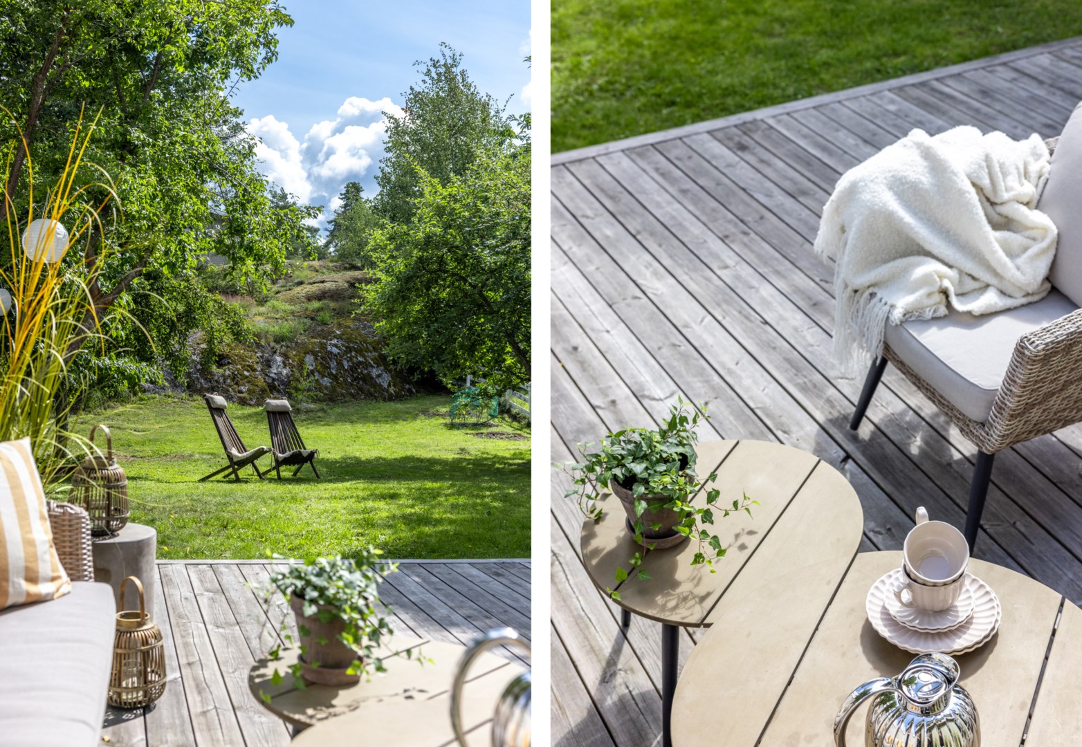 Bostadsbild från Kvarndammsringen 53, Såld i Charlottendal, Värmdö