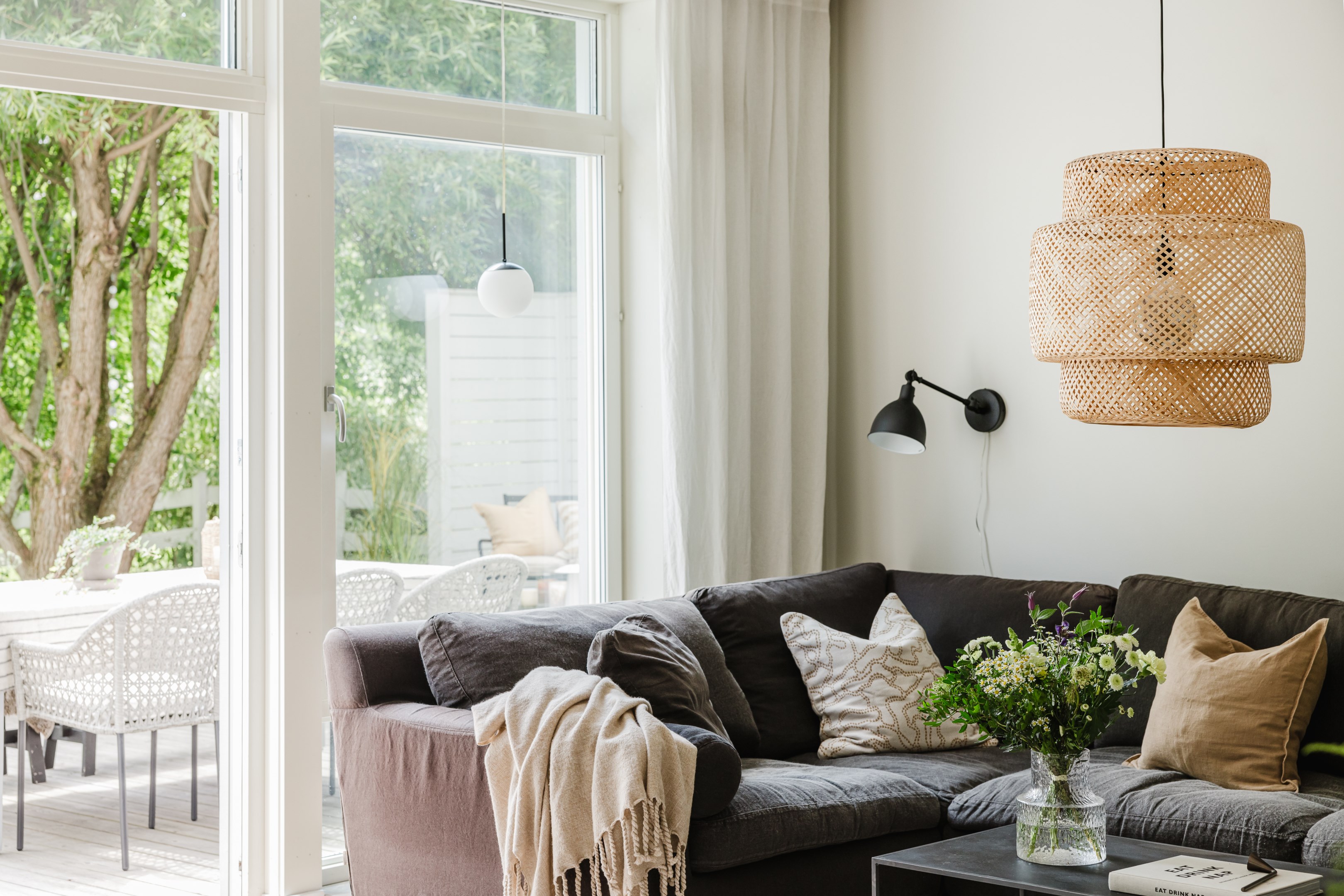 Bostadsbild från Kvarndammsringen 53, Såld i Charlottendal, Värmdö