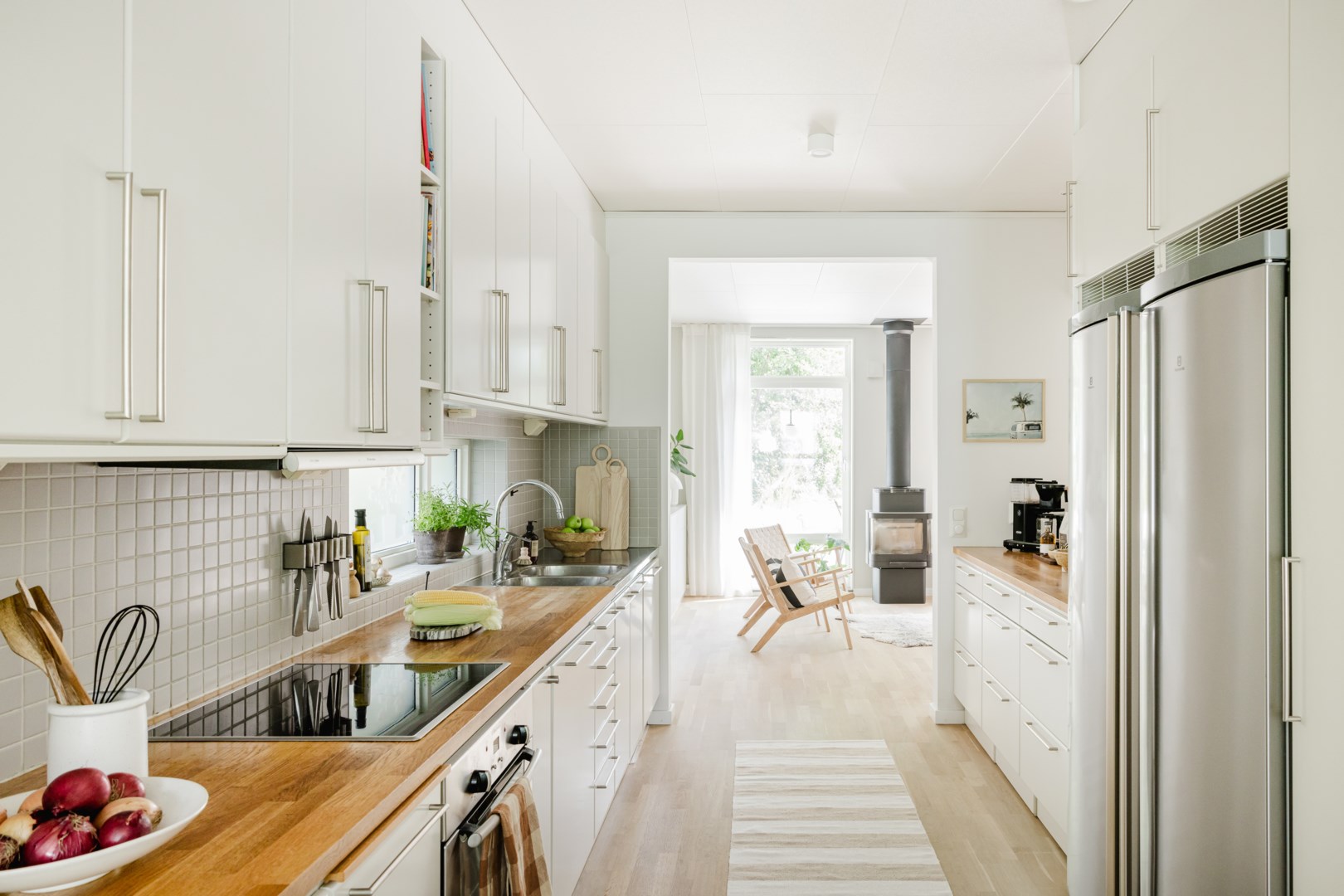 Bostadsbild från Kvarndammsringen 53, Såld i Charlottendal, Värmdö