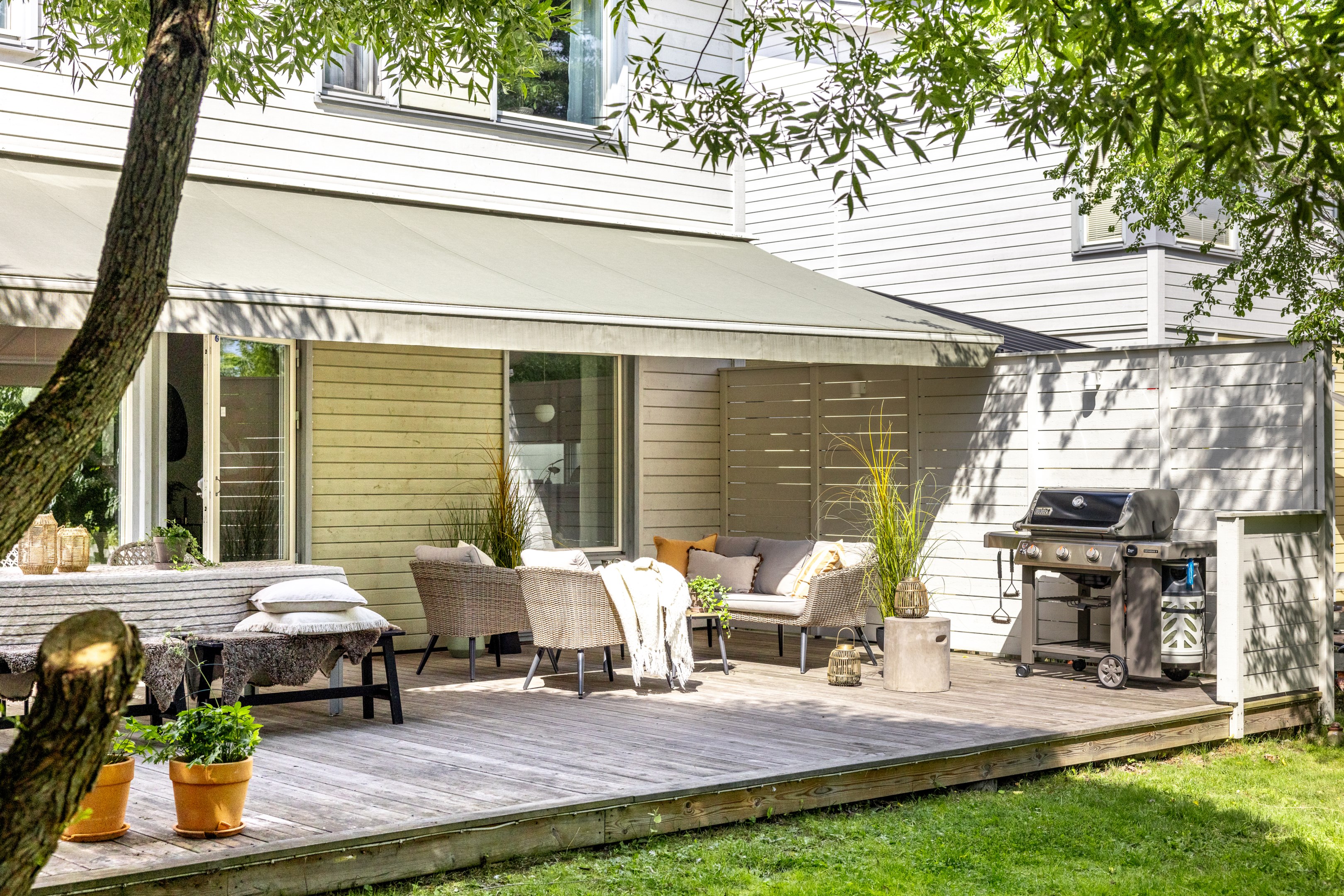 Bostadsbild från Kvarndammsringen 53, Såld i Charlottendal, Värmdö