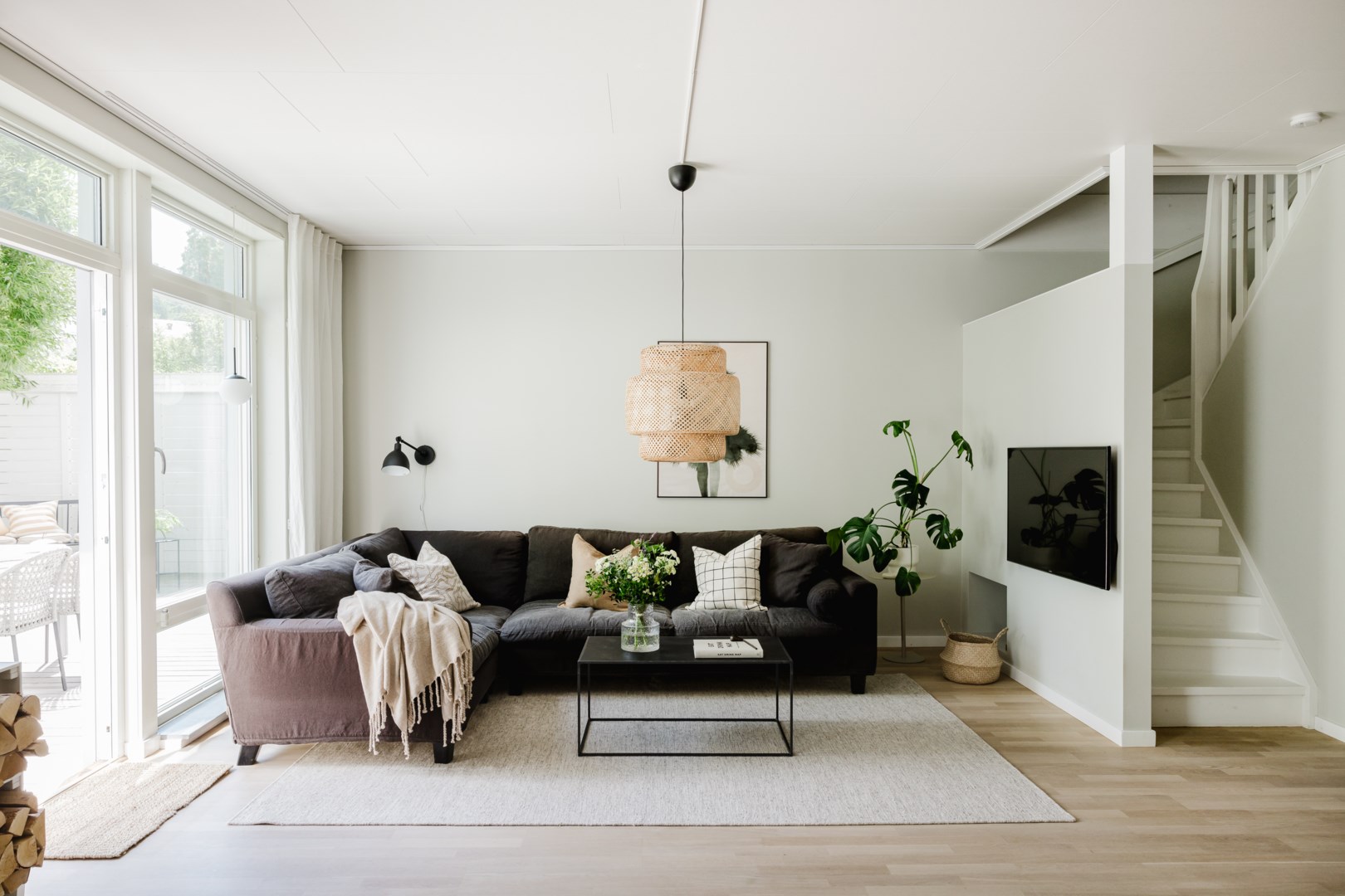 Bostadsbild från Kvarndammsringen 53, Såld i Charlottendal, Värmdö