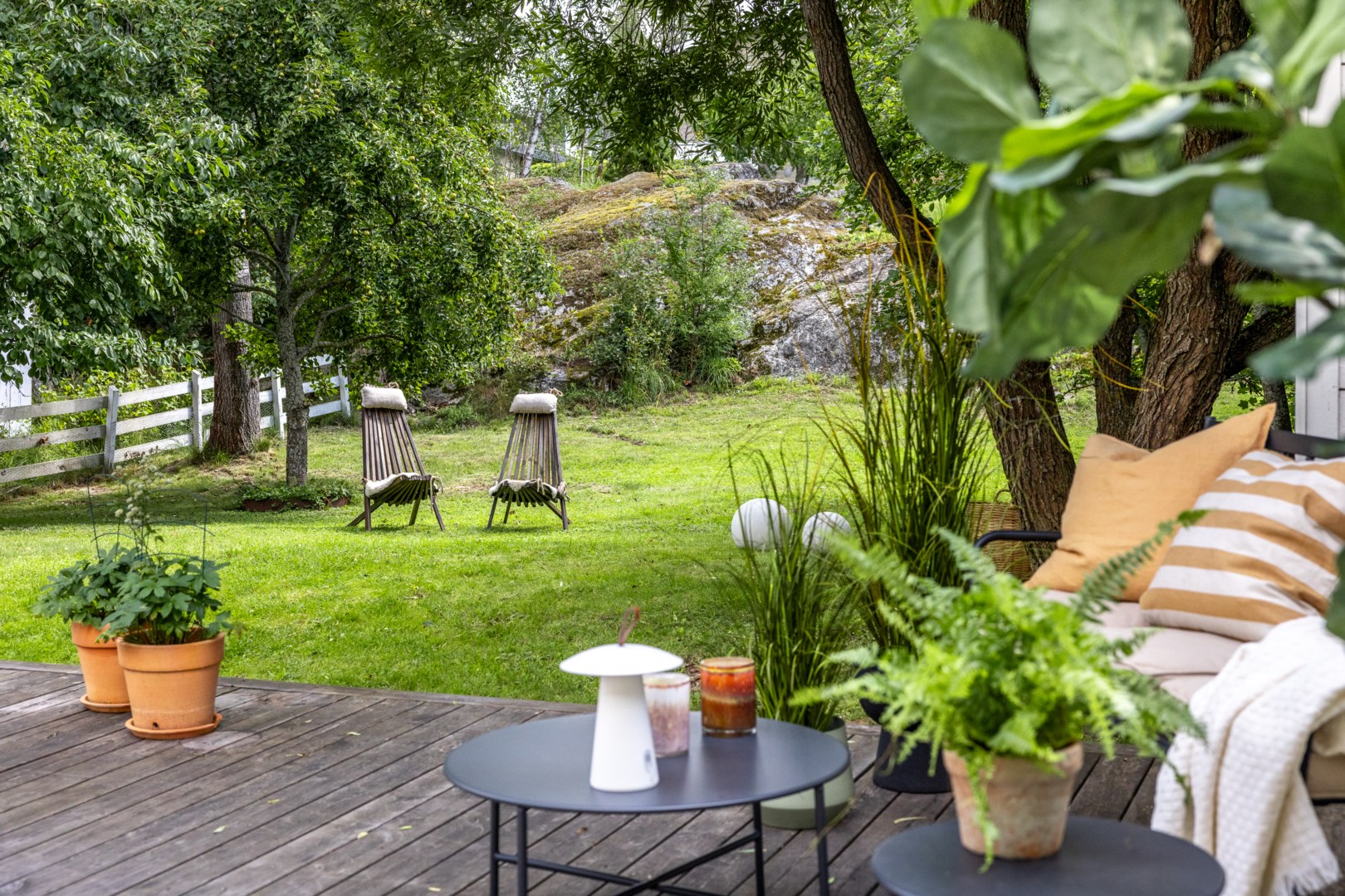 Bostadsbild från Kvarndammsringen 53, Såld i Charlottendal, Värmdö