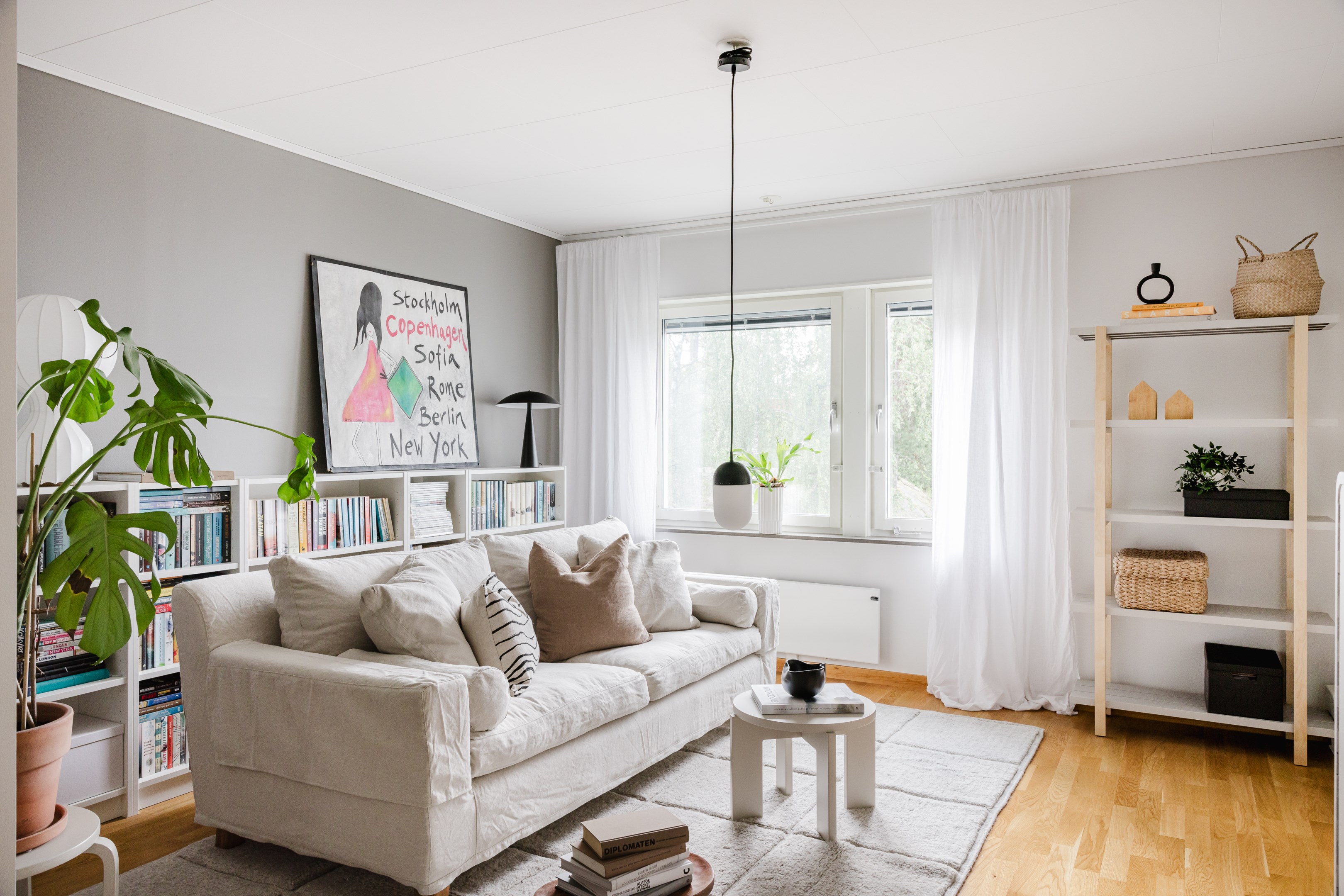 Bostadsbild från Kvarndammsringen 53, Såld i Charlottendal, Värmdö