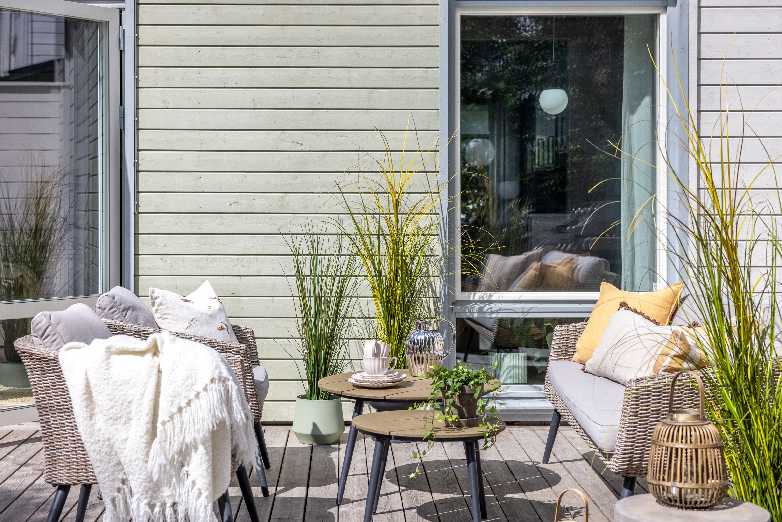 Bostadsbild från Kvarndammsringen 53, Såld i Charlottendal, Värmdö