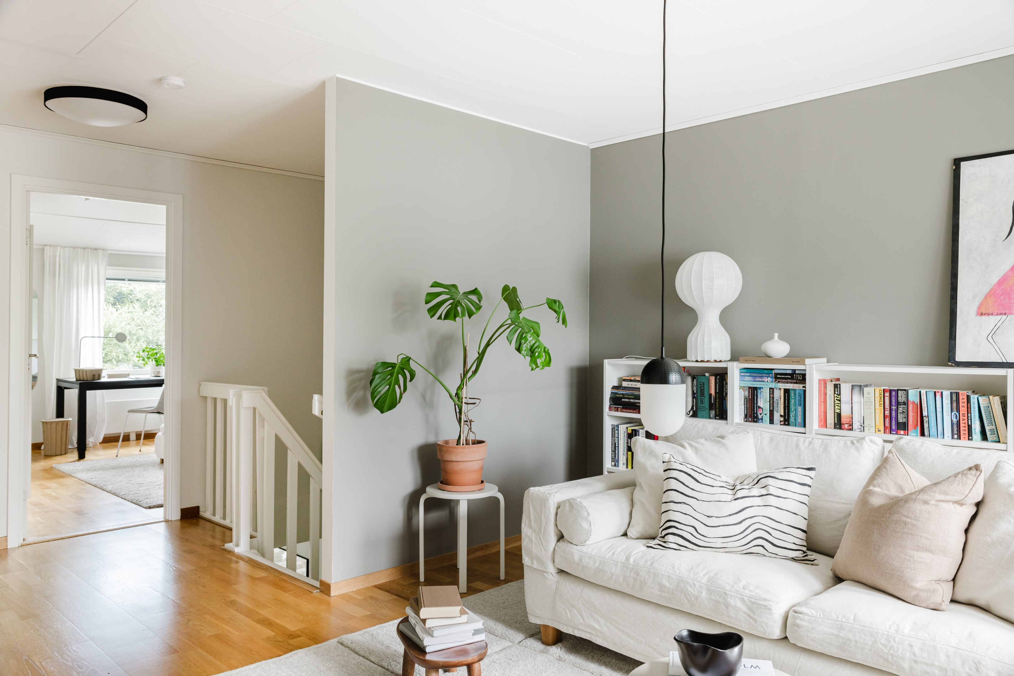 Bostadsbild från Kvarndammsringen 53, Såld i Charlottendal, Värmdö