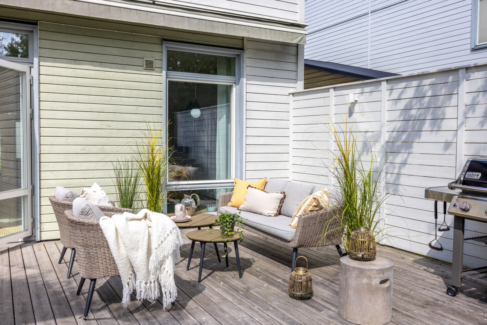 Bostadsbild från Kvarndammsringen 53, Såld i Charlottendal, Värmdö