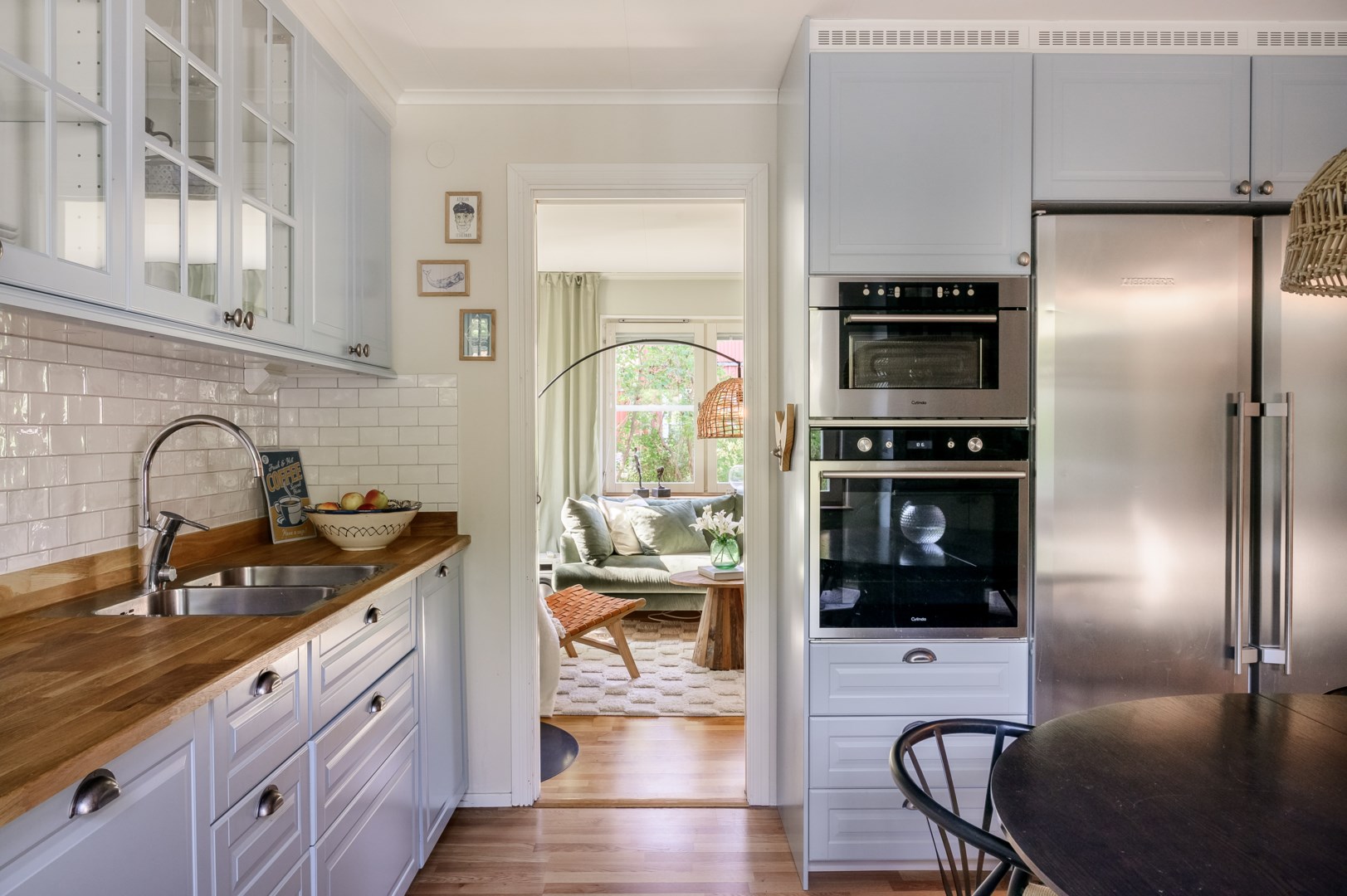 Bostadsbild från Kapellvägen 24, Såld i Östra Ekedal, Värmdö