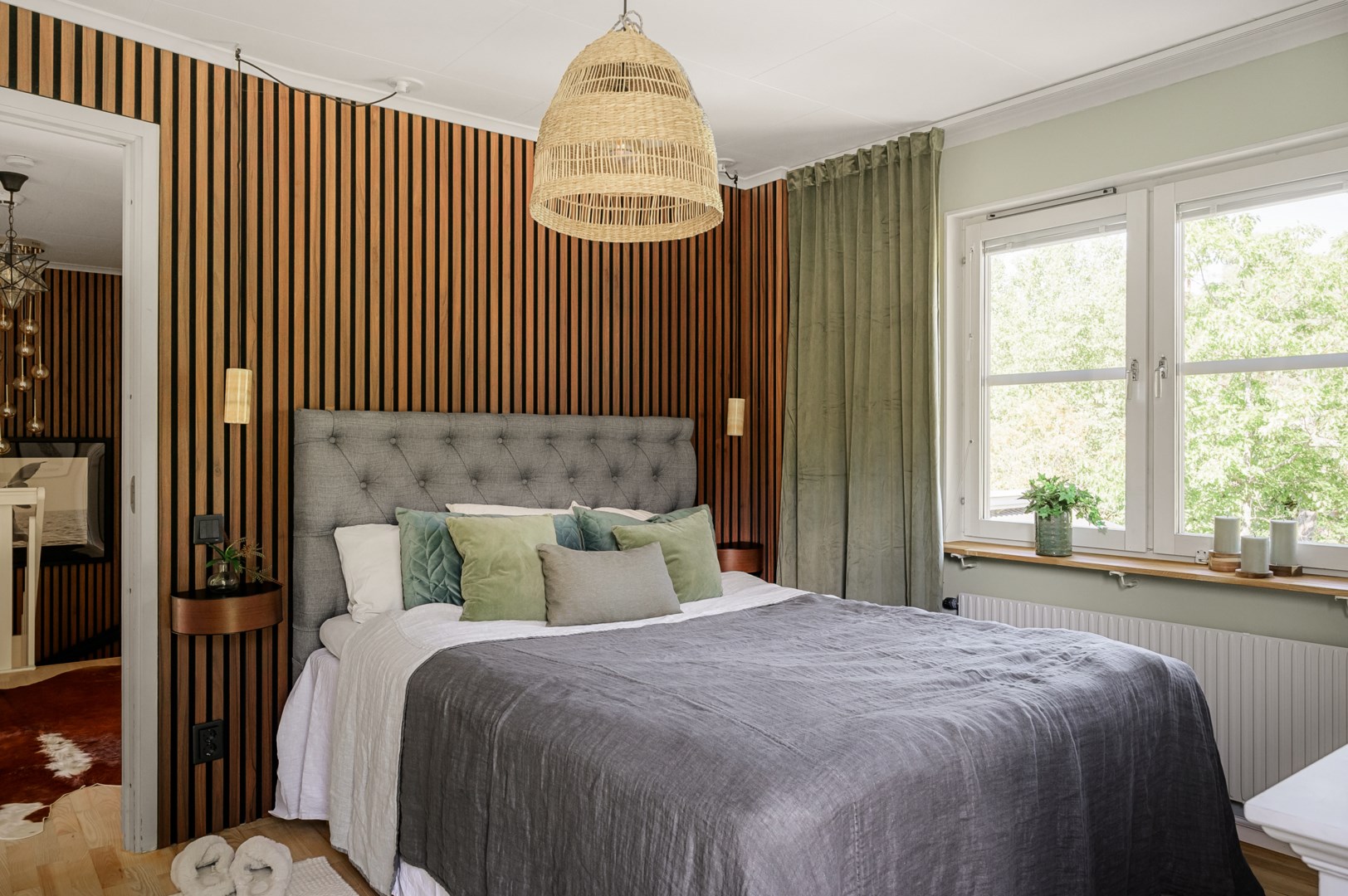 Bostadsbild från Kapellvägen 24, Såld i Östra Ekedal, Värmdö