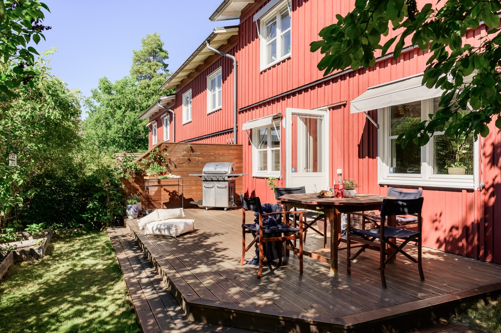 Bostadsbild från Kapellvägen 24, Såld i Östra Ekedal, Värmdö