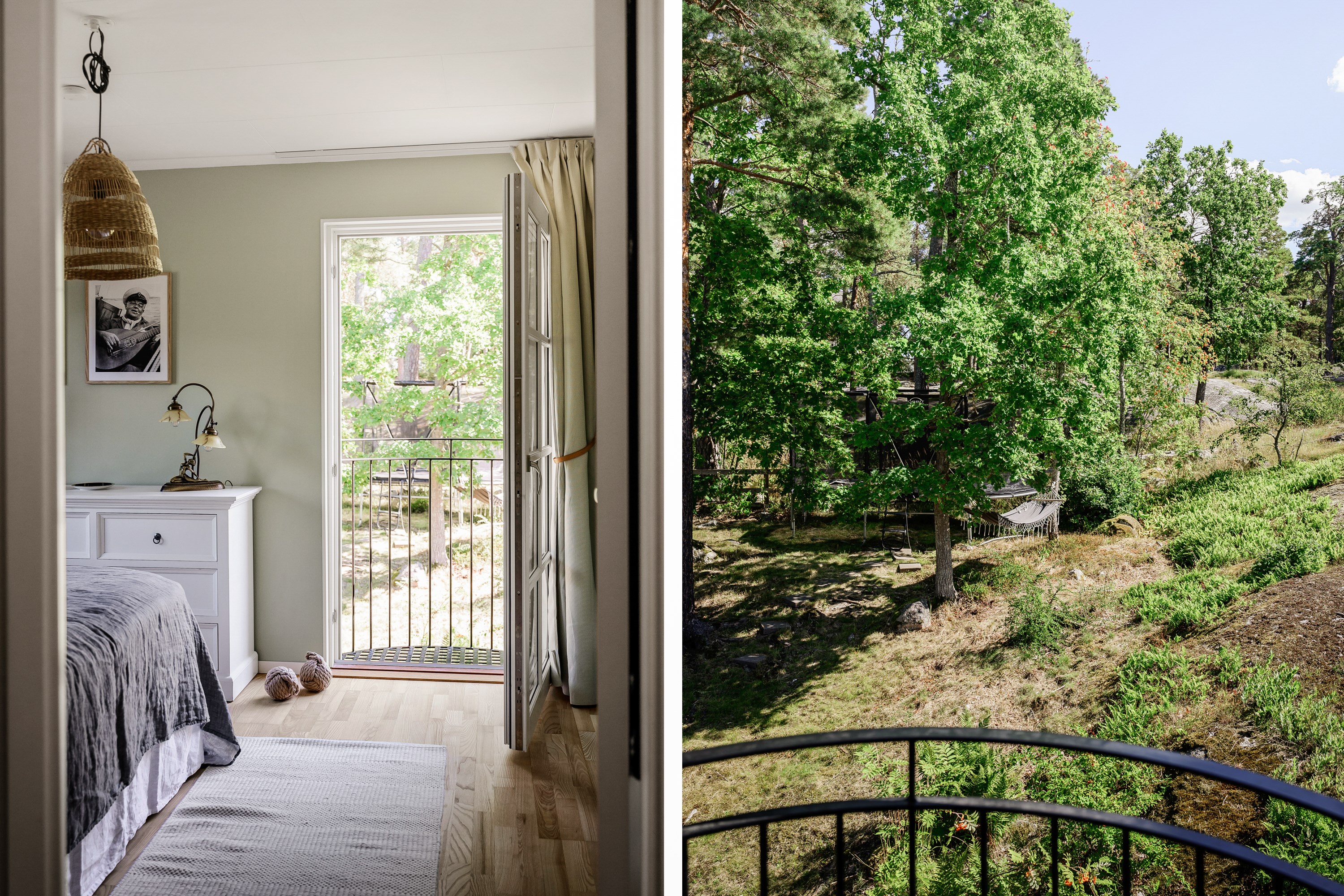 Bostadsbild från Kapellvägen 24, Såld i Östra Ekedal, Värmdö