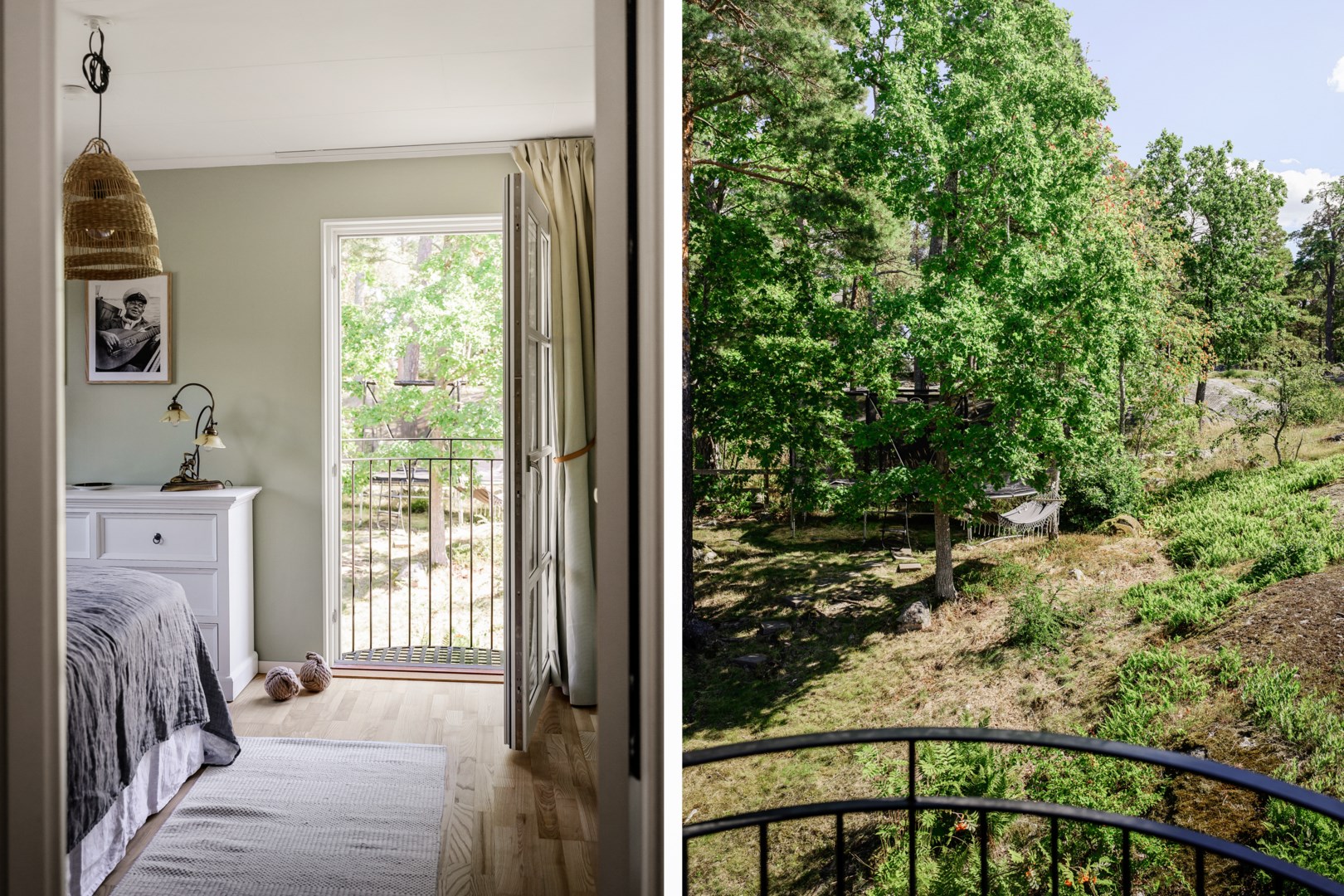 Bostadsbild från Kapellvägen 24, Såld i Östra Ekedal, Värmdö