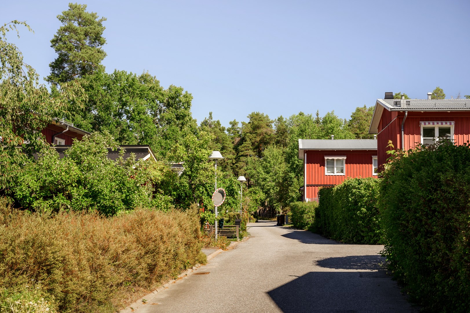 Bostadsbild från Kapellvägen 24, Såld i Östra Ekedal, Värmdö