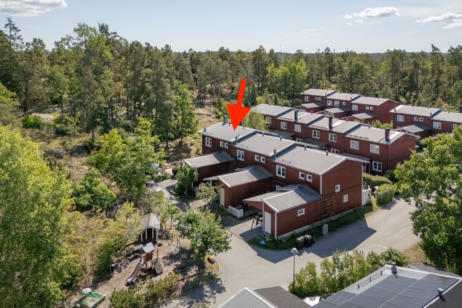 Bostadsbild från Kapellvägen 24, Såld i Östra Ekedal, Värmdö