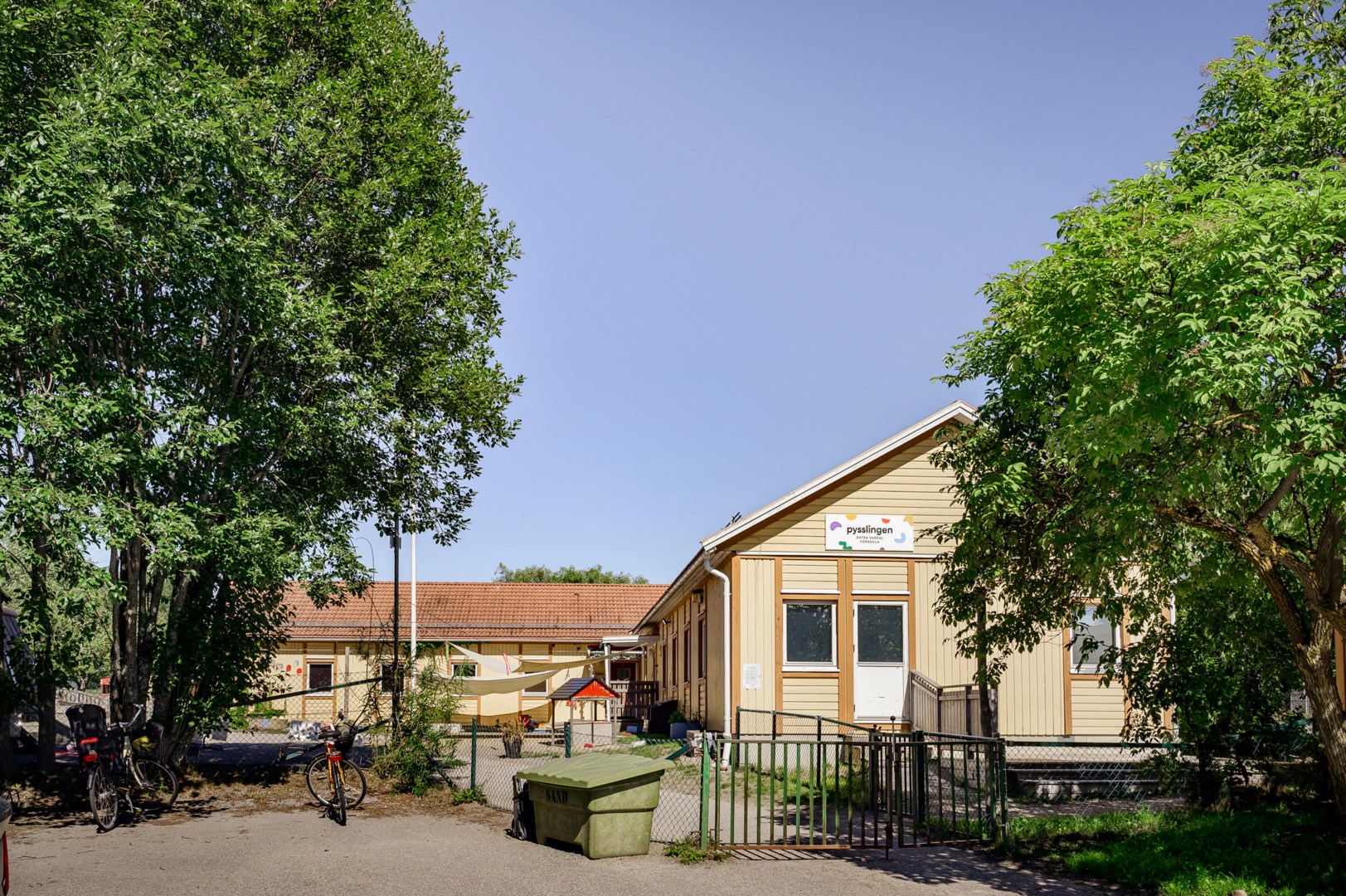 Bostadsbild från Kapellvägen 24, Såld i Östra Ekedal, Värmdö