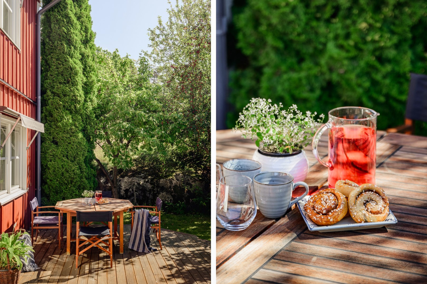 Bostadsbild från Kapellvägen 24, Såld i Östra Ekedal, Värmdö