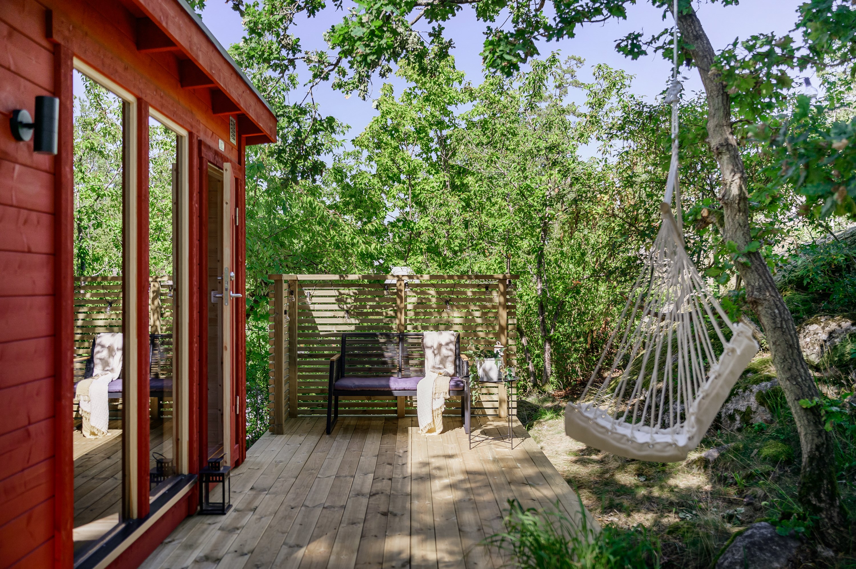 Bostadsbild från Kapellvägen 24, Såld i Östra Ekedal, Värmdö