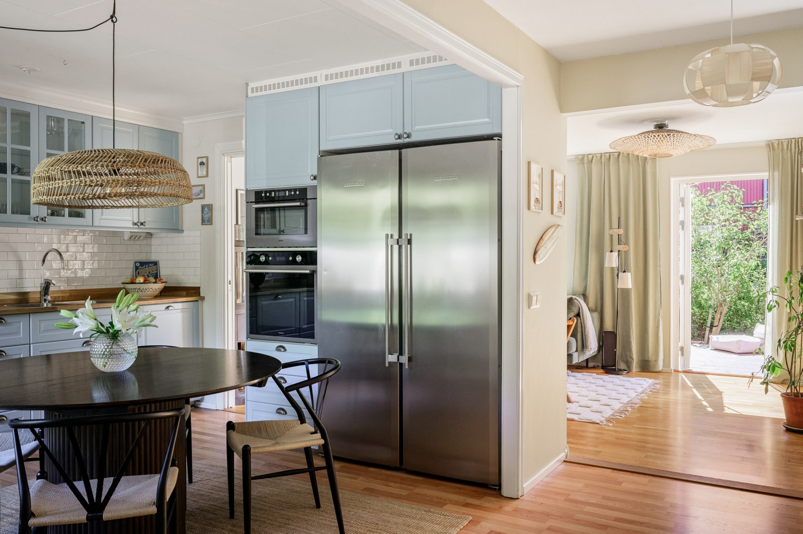 Bostadsbild från Kapellvägen 24, Såld i Östra Ekedal, Värmdö