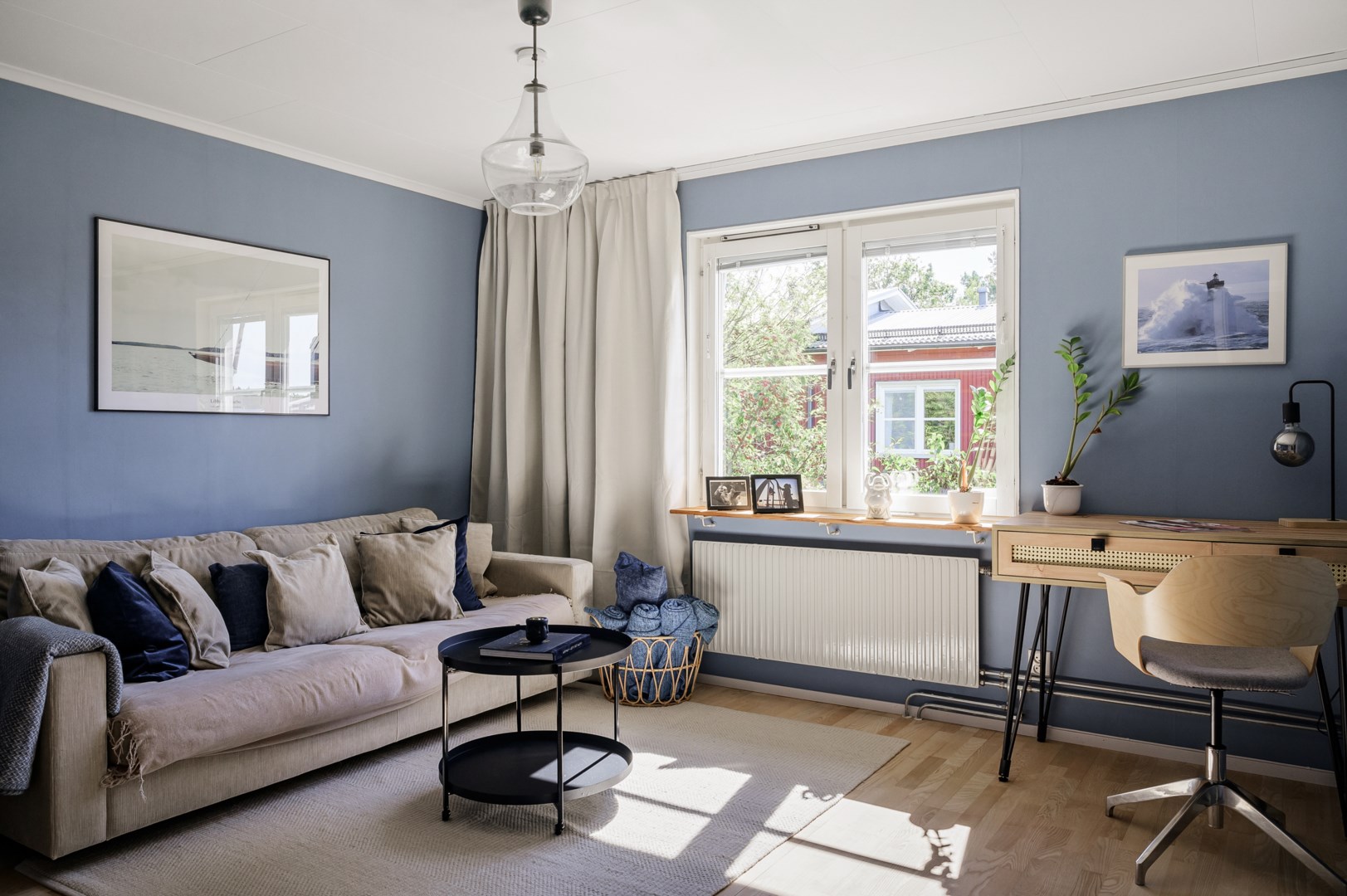 Bostadsbild från Kapellvägen 24, Såld i Östra Ekedal, Värmdö