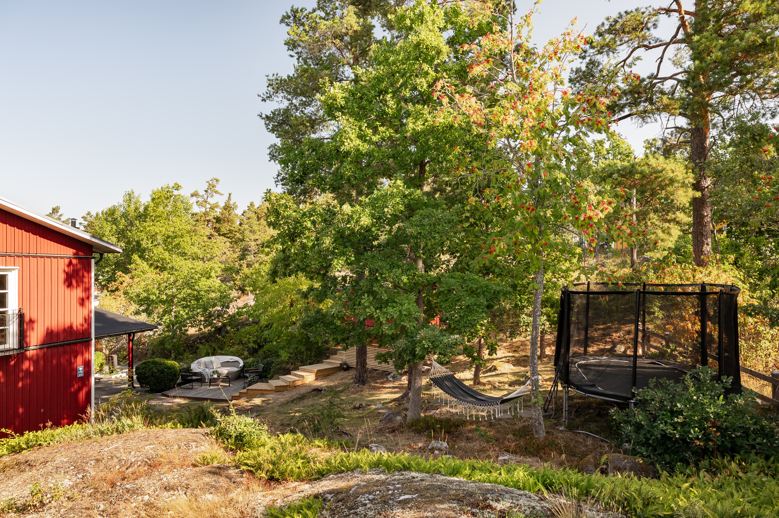 Bostadsbild från Kapellvägen 24, Såld i Östra Ekedal, Värmdö