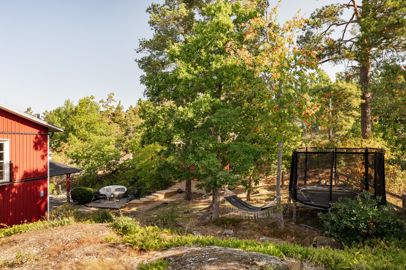 Bostadsbild från Kapellvägen 24, Såld i Östra Ekedal, Värmdö